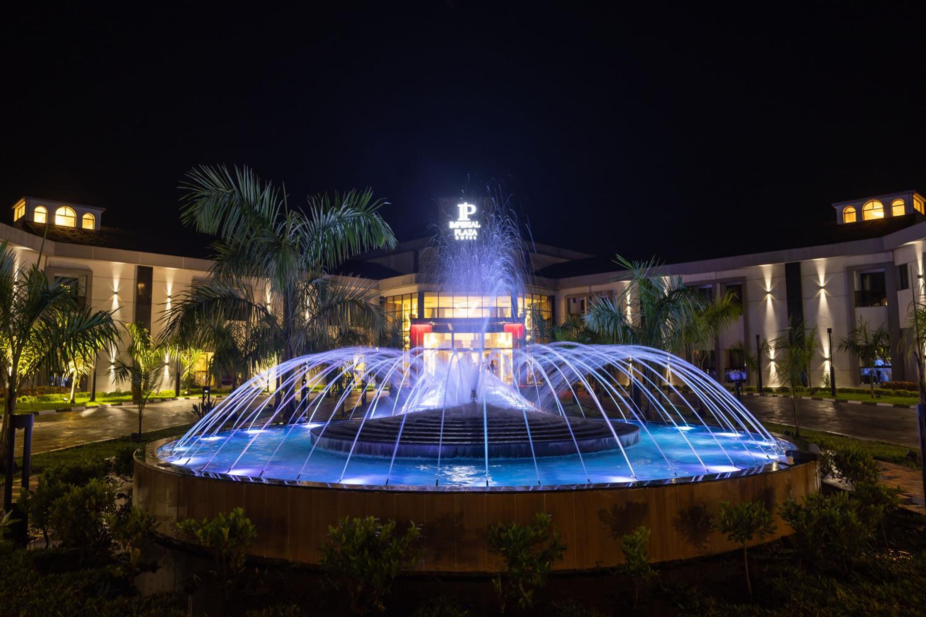 Imperial Plaza Hotel, Juba