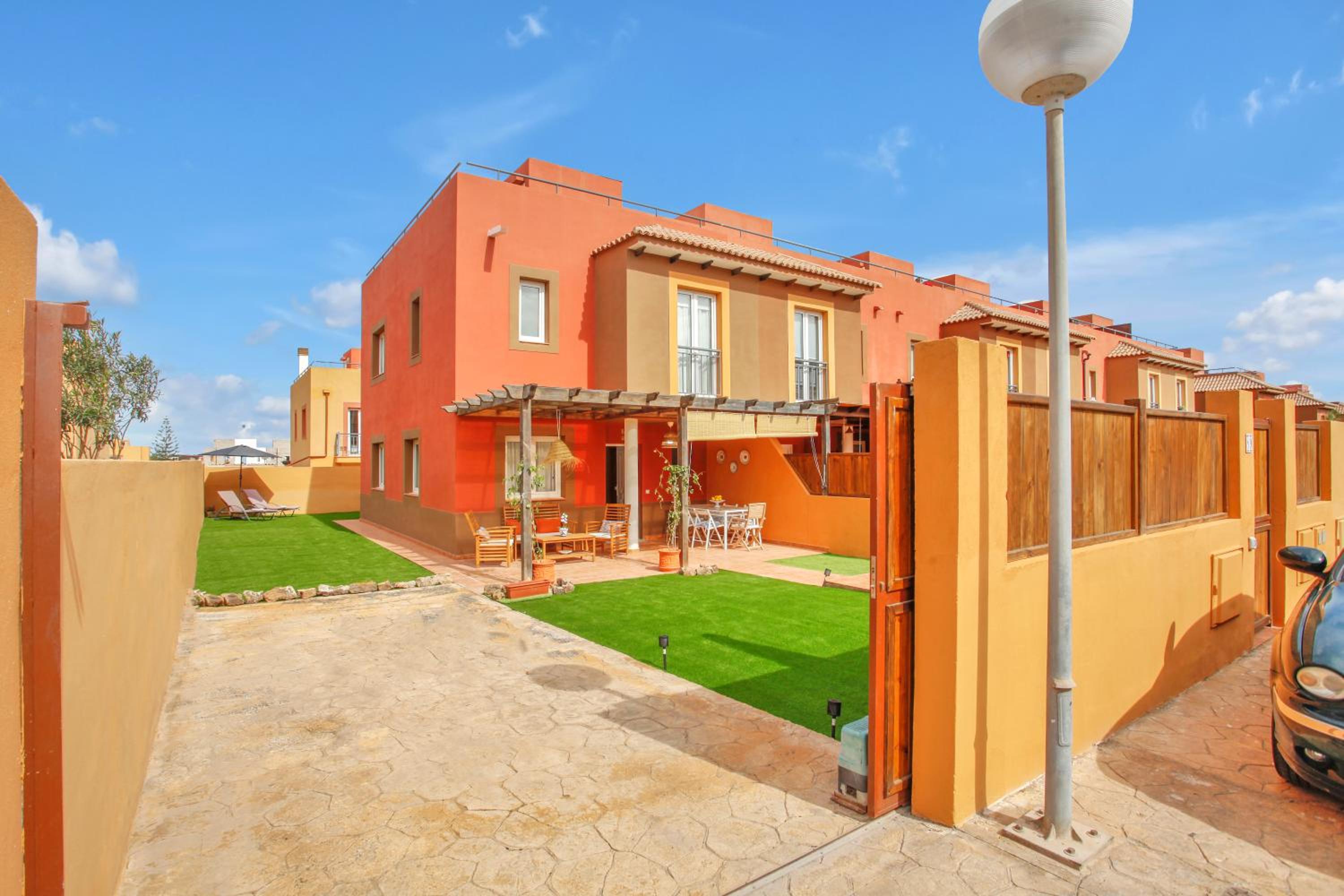 Casa de Las Margaritas