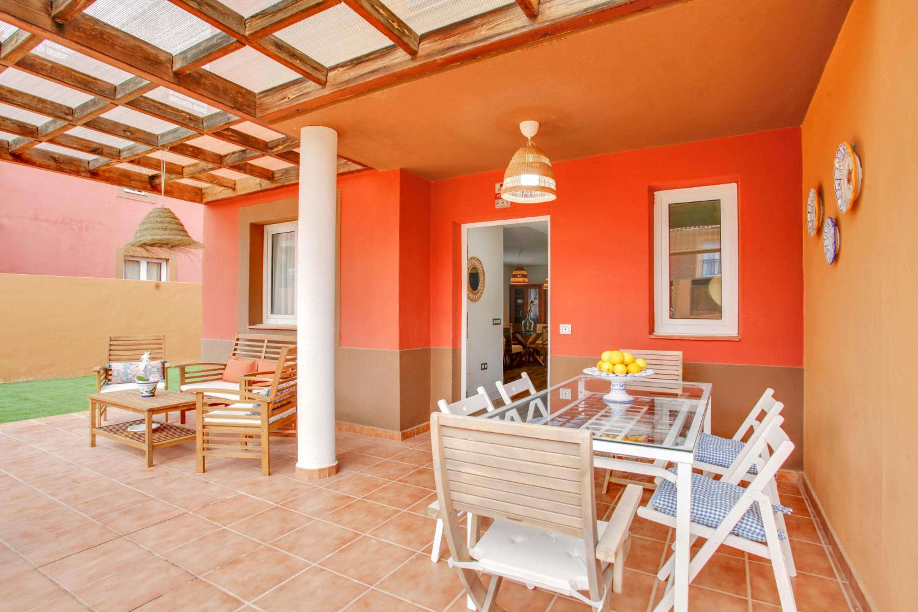 Casa de Las Margaritas
