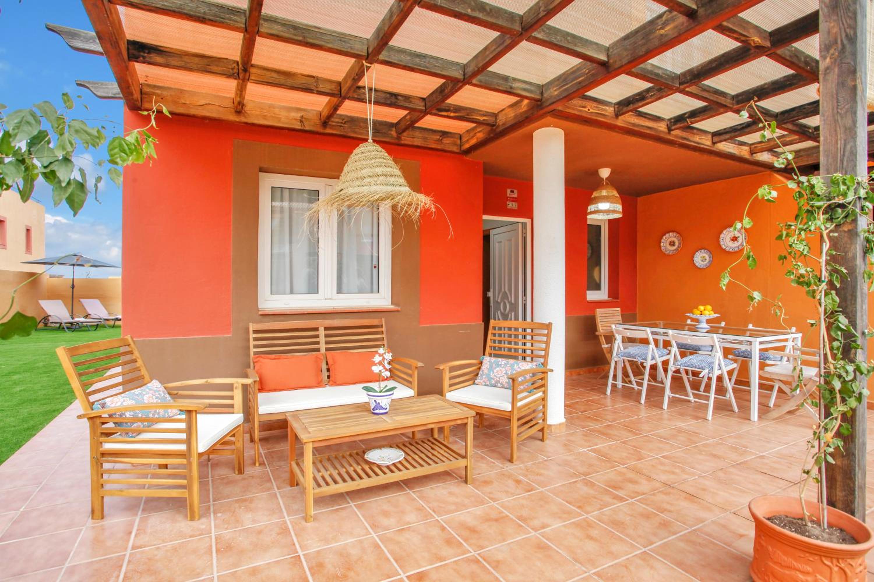 Casa de Las Margaritas