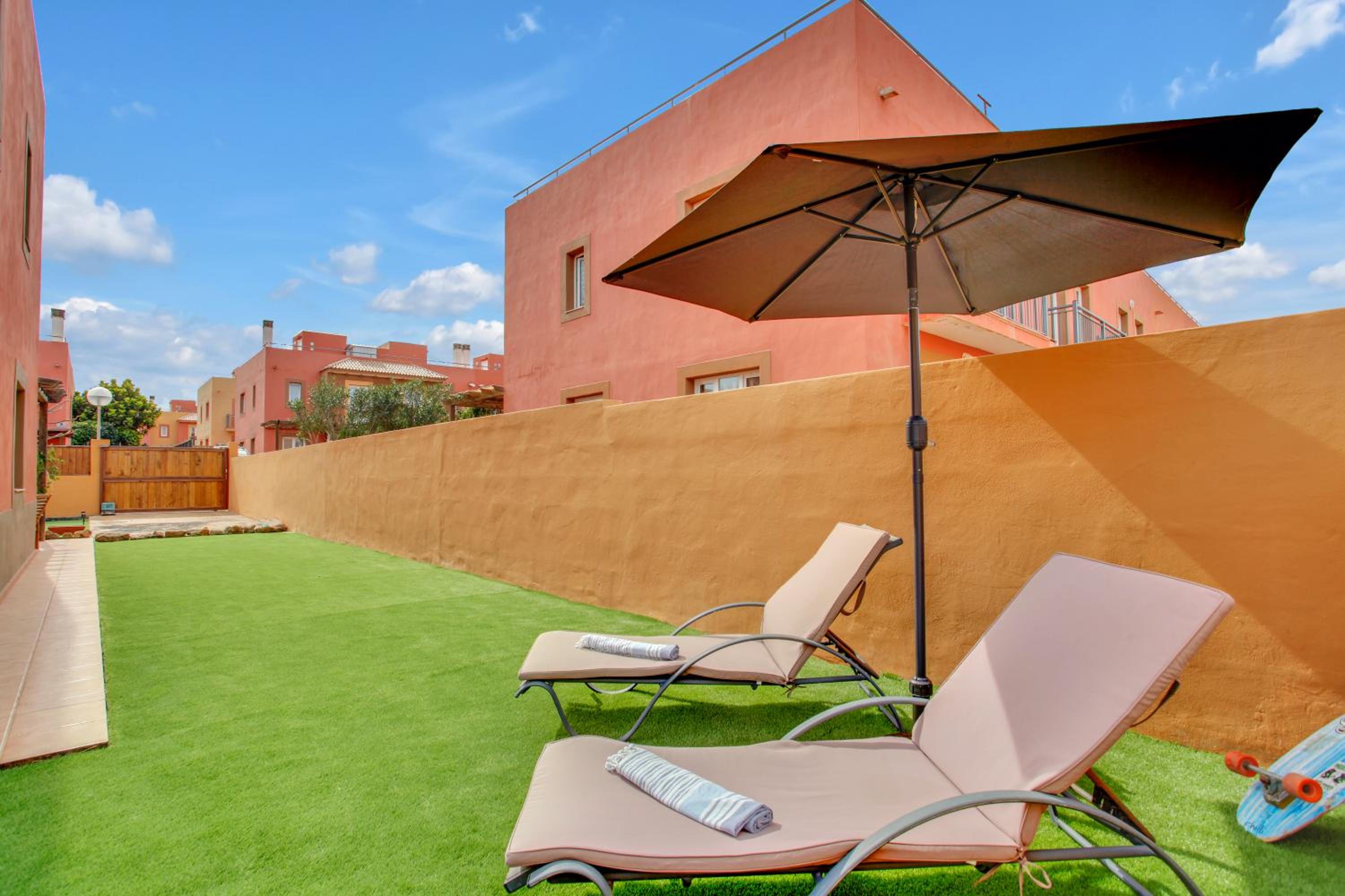 Casa de Las Margaritas