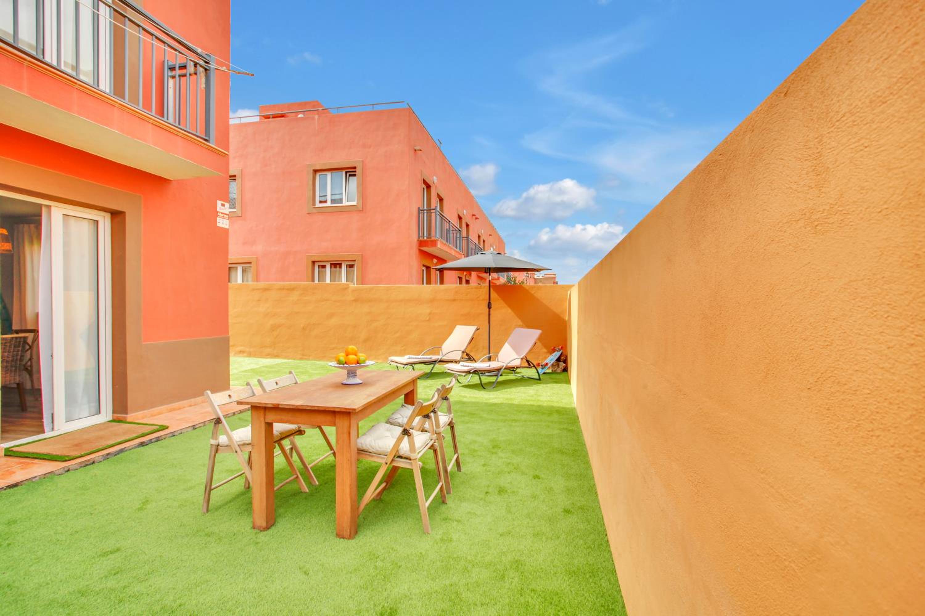 Casa de Las Margaritas