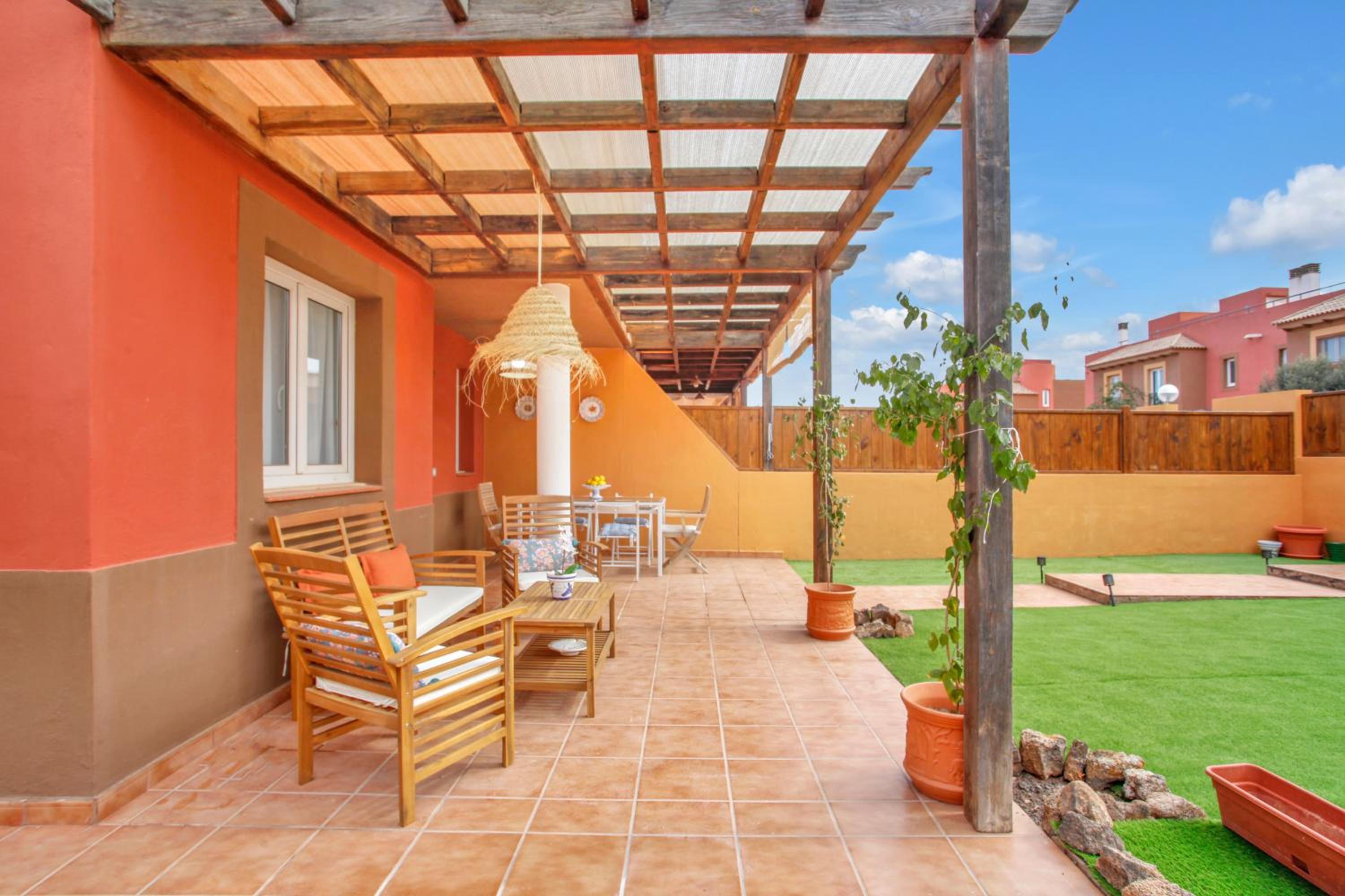 Casa de Las Margaritas