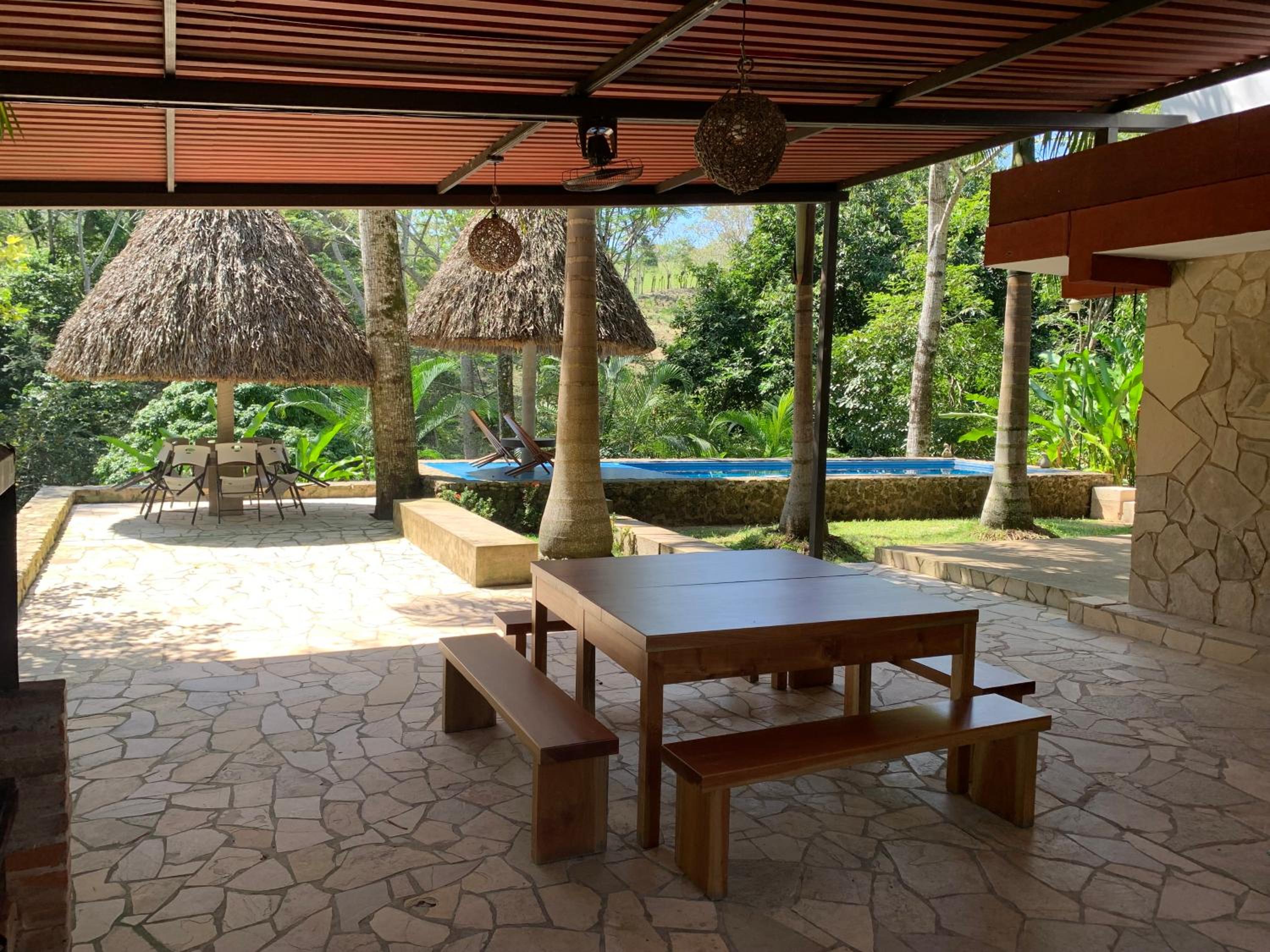 Cabañas Maya Rue
