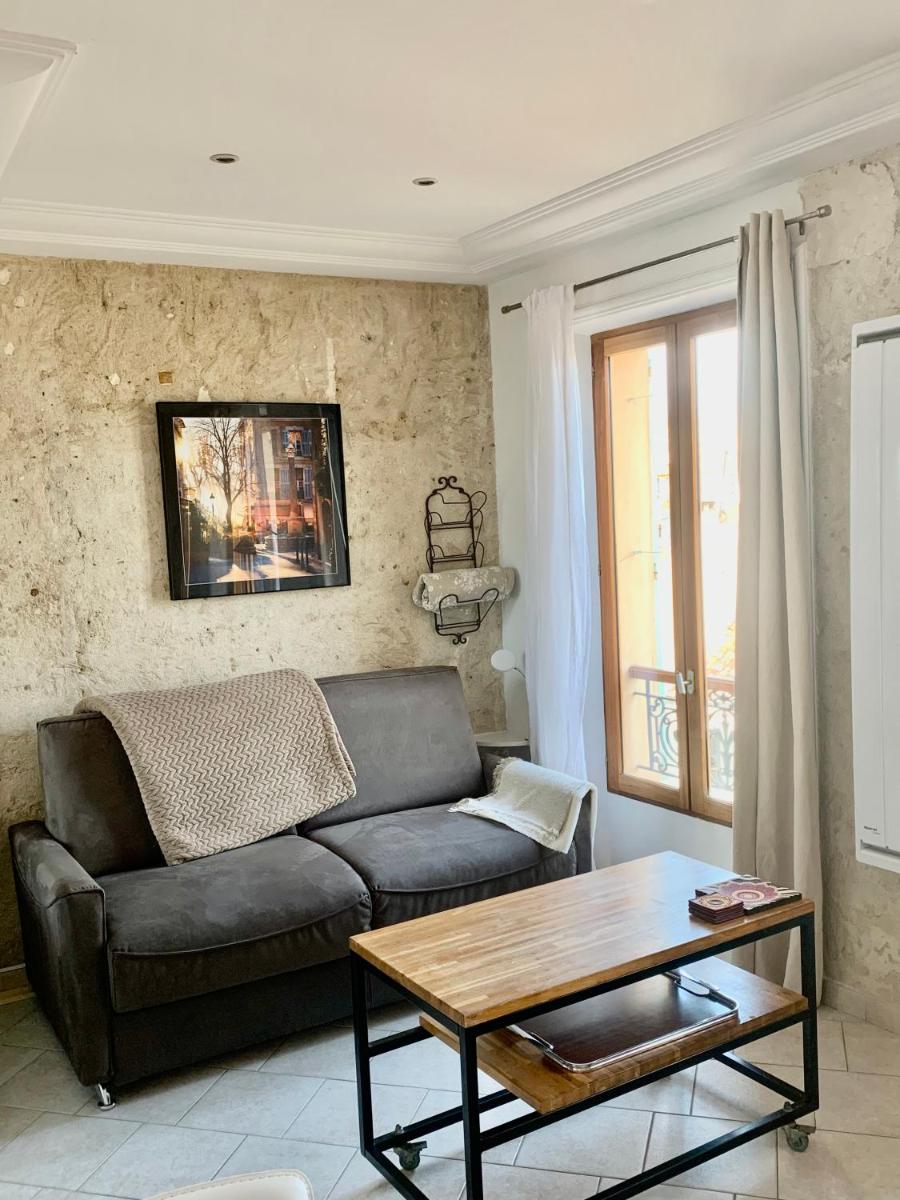 Cannes studio cosy photo 3