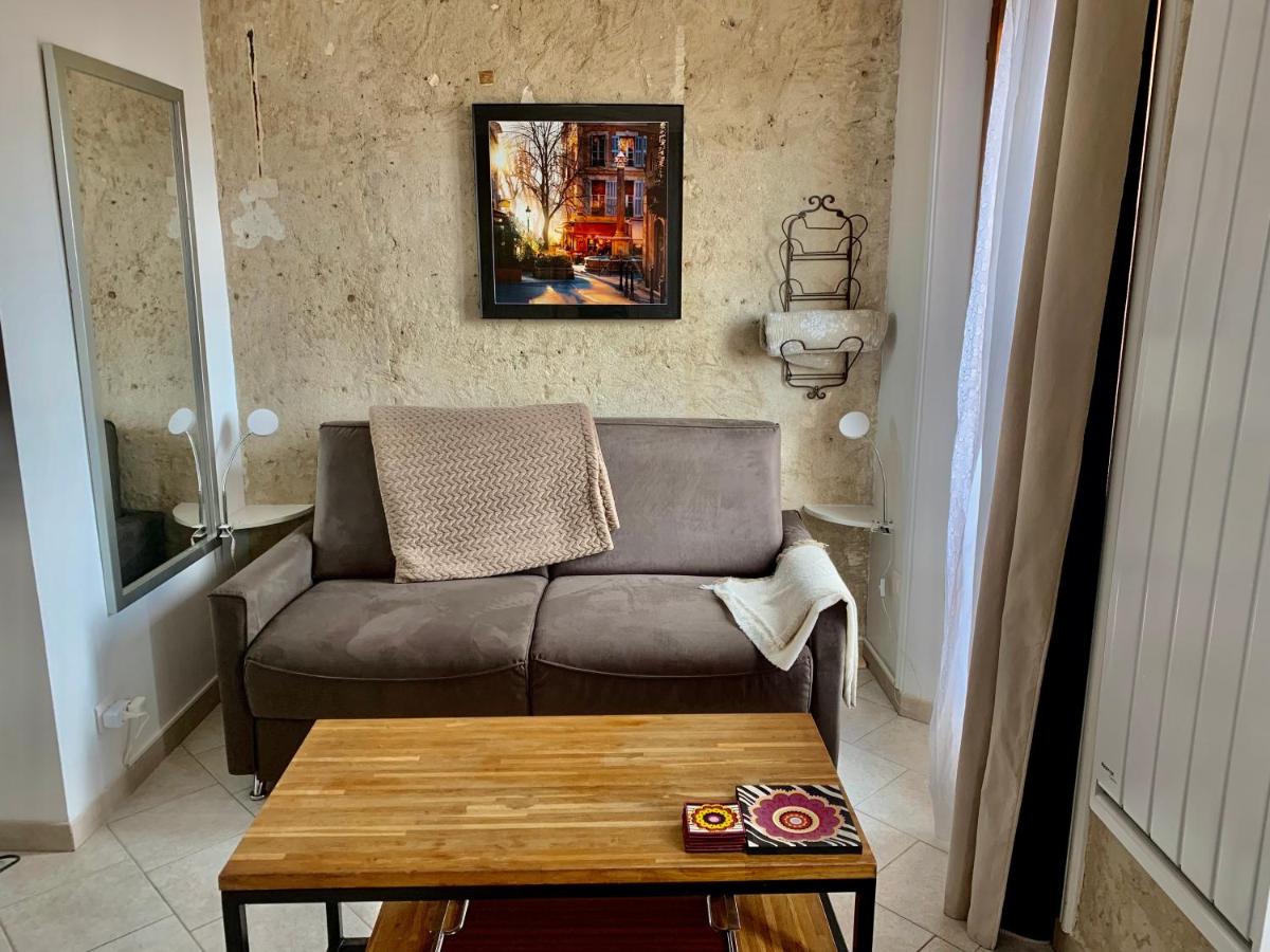 Cannes studio cosy photo 2