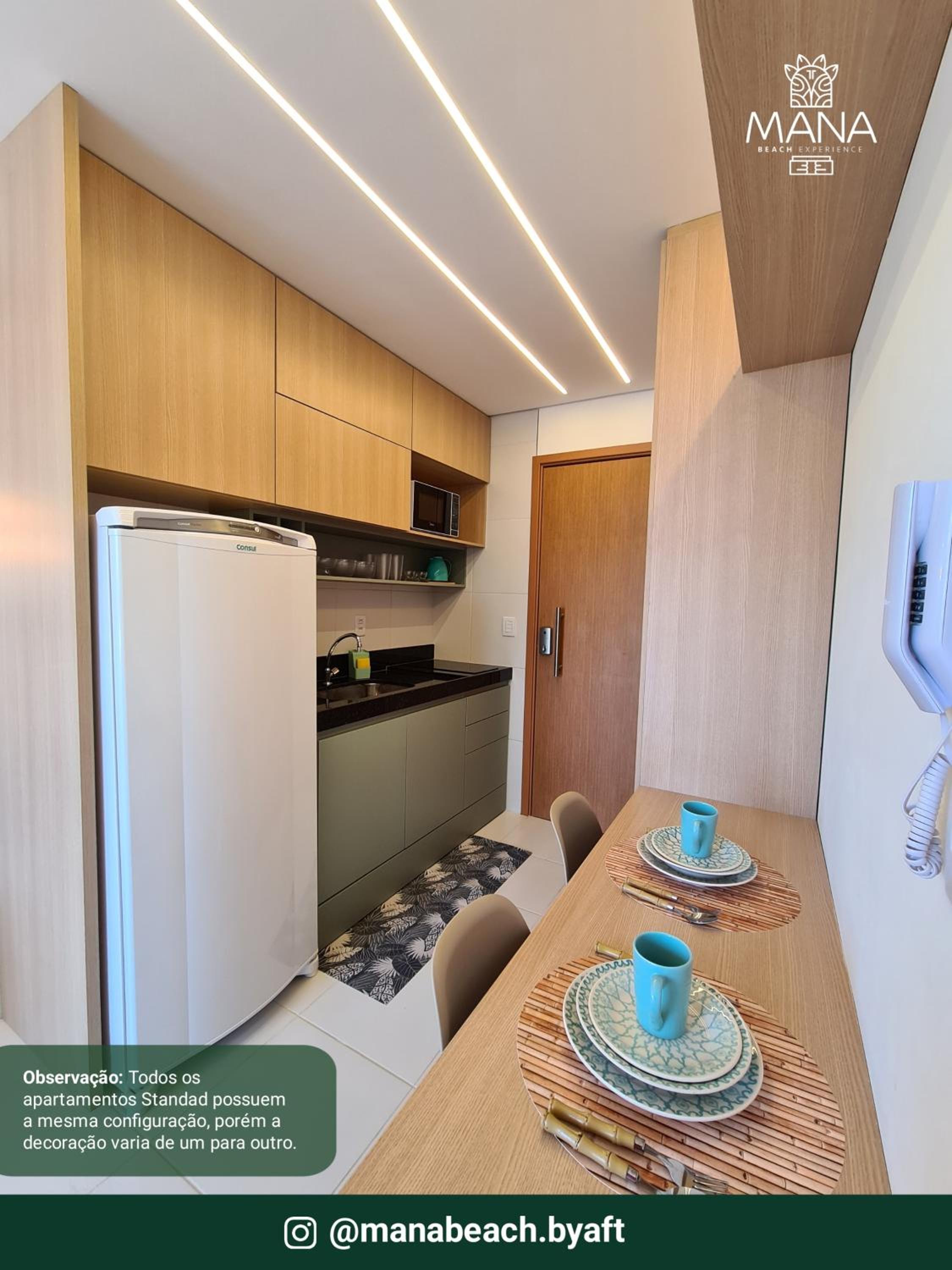 MANA BEACH EXPERIENCE by AFT Porto de Galinhas, Muro Alto