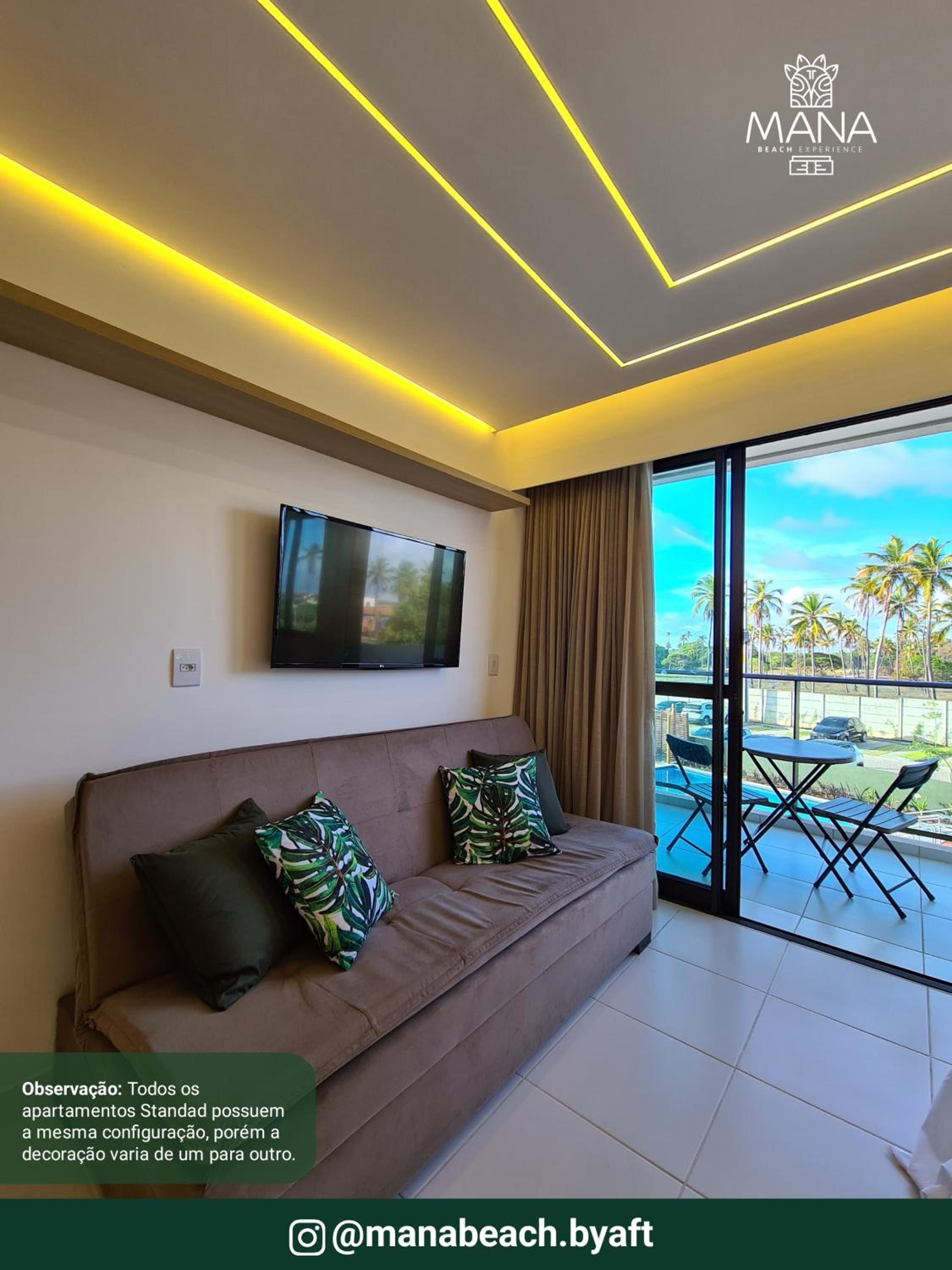 MANA BEACH EXPERIENCE by AFT Porto de Galinhas, Muro Alto