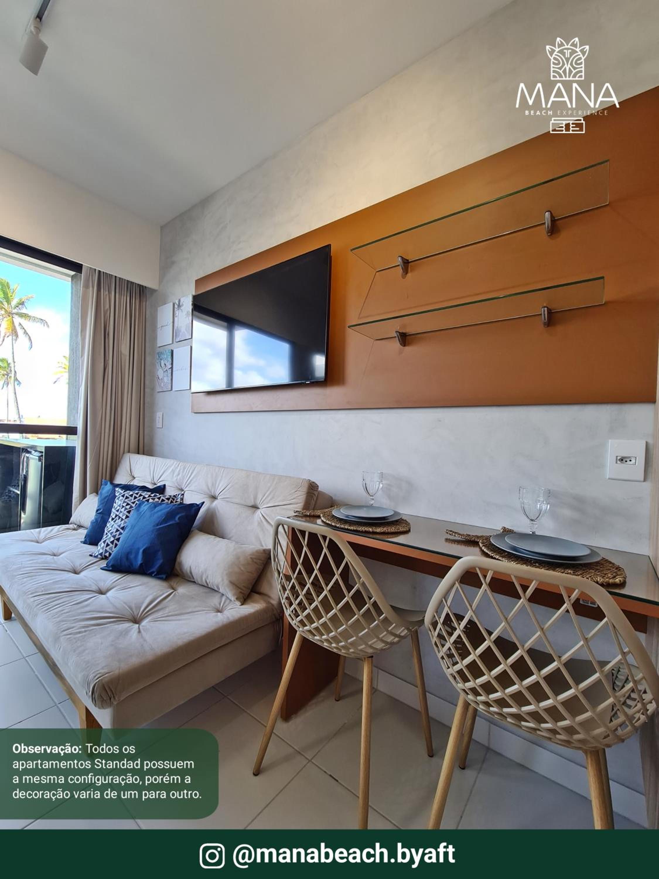 MANA BEACH EXPERIENCE by AFT Porto de Galinhas, Muro Alto