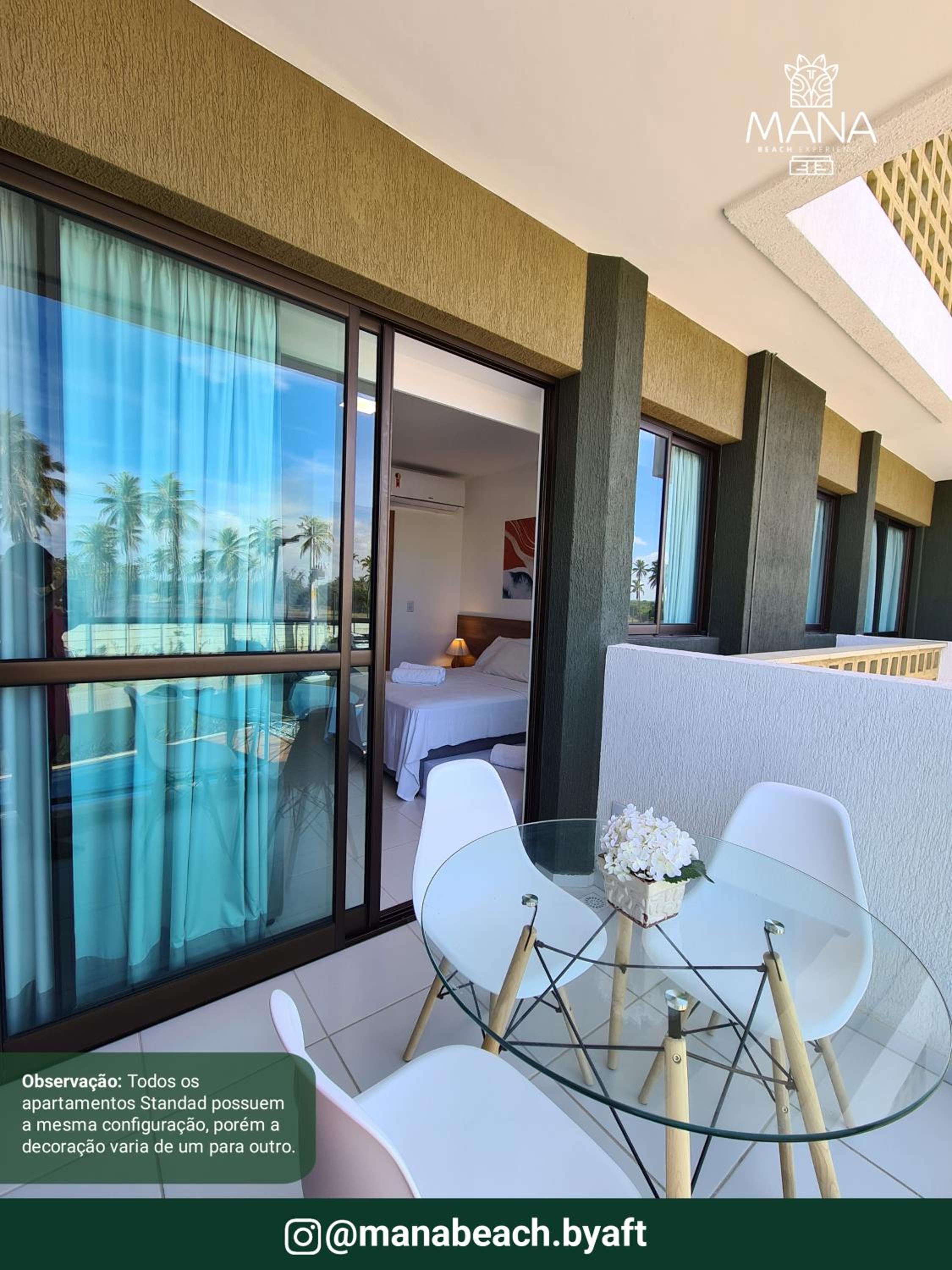 MANA BEACH EXPERIENCE by AFT Porto de Galinhas, Muro Alto