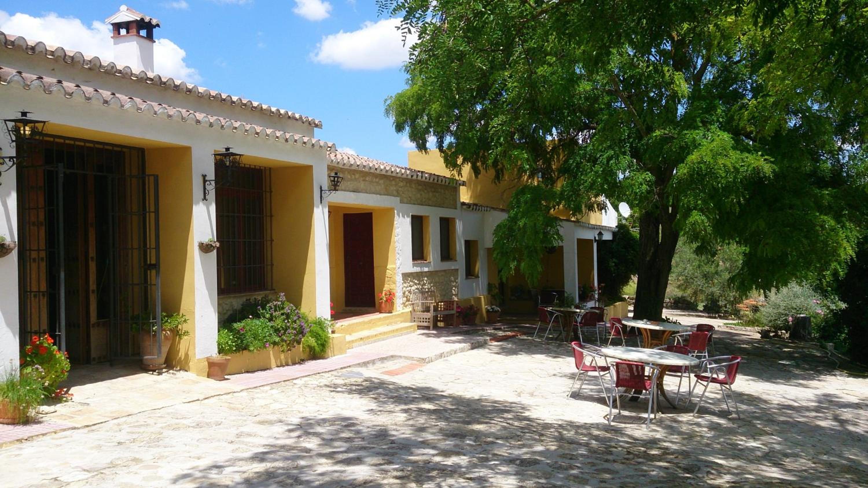 La Escuela del Campo en Setenil