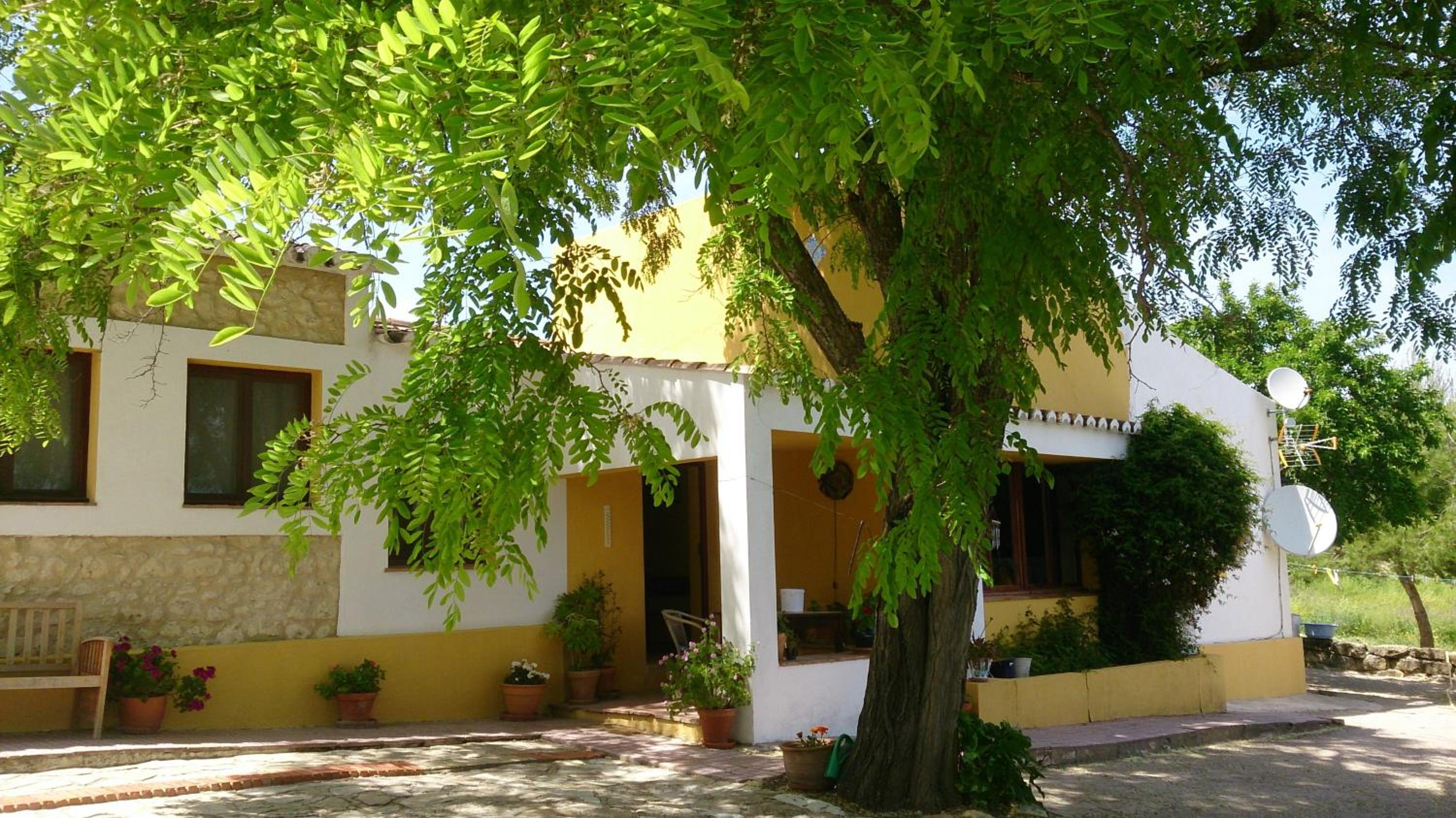 La Escuela del Campo en Setenil