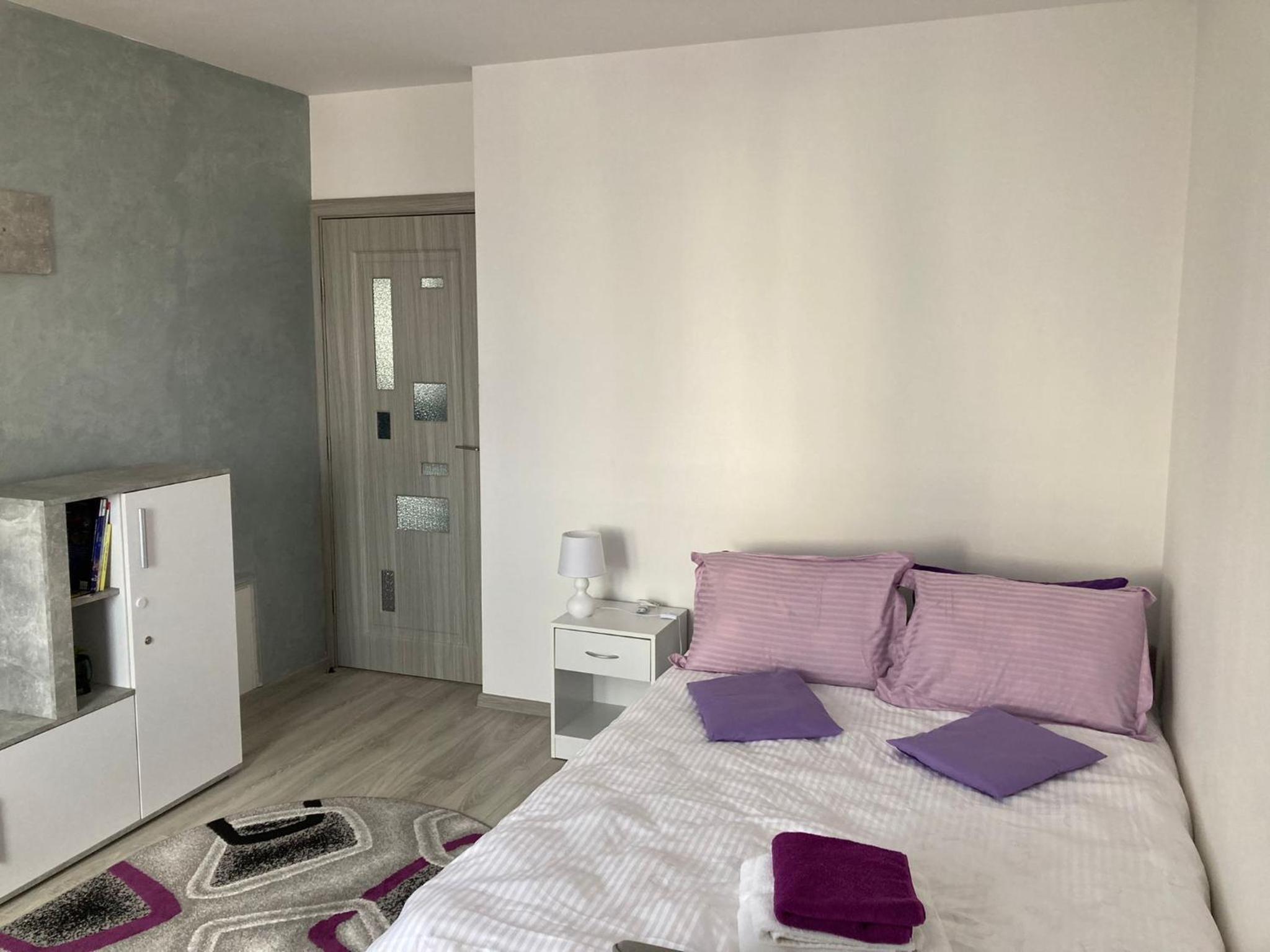 Apartament BriFla Comfort Mureș