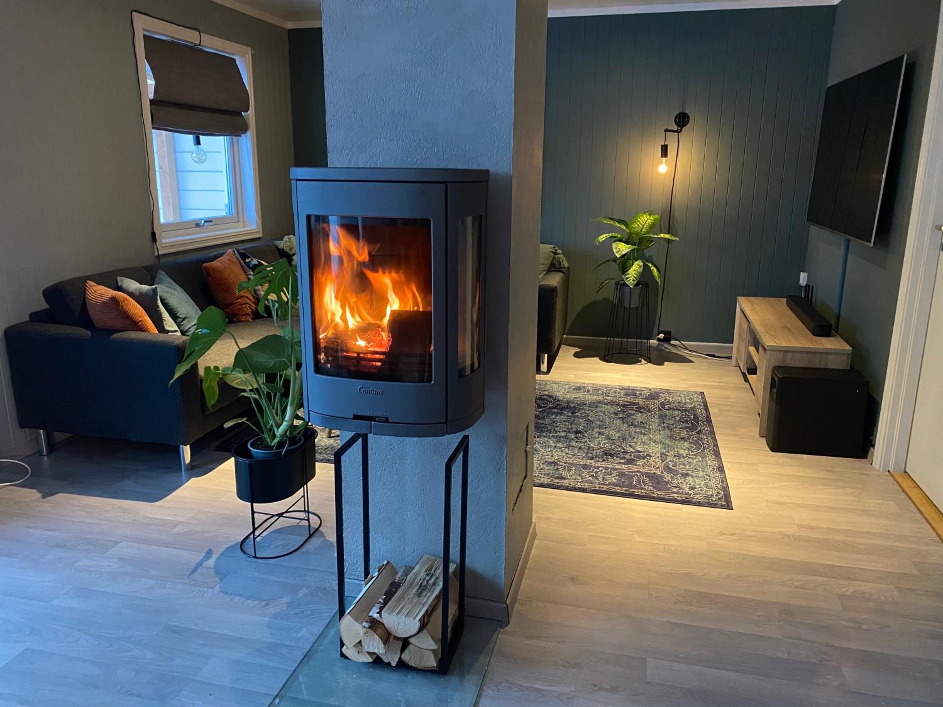 Polar Luxury House - With Sauna and Free parking view 3