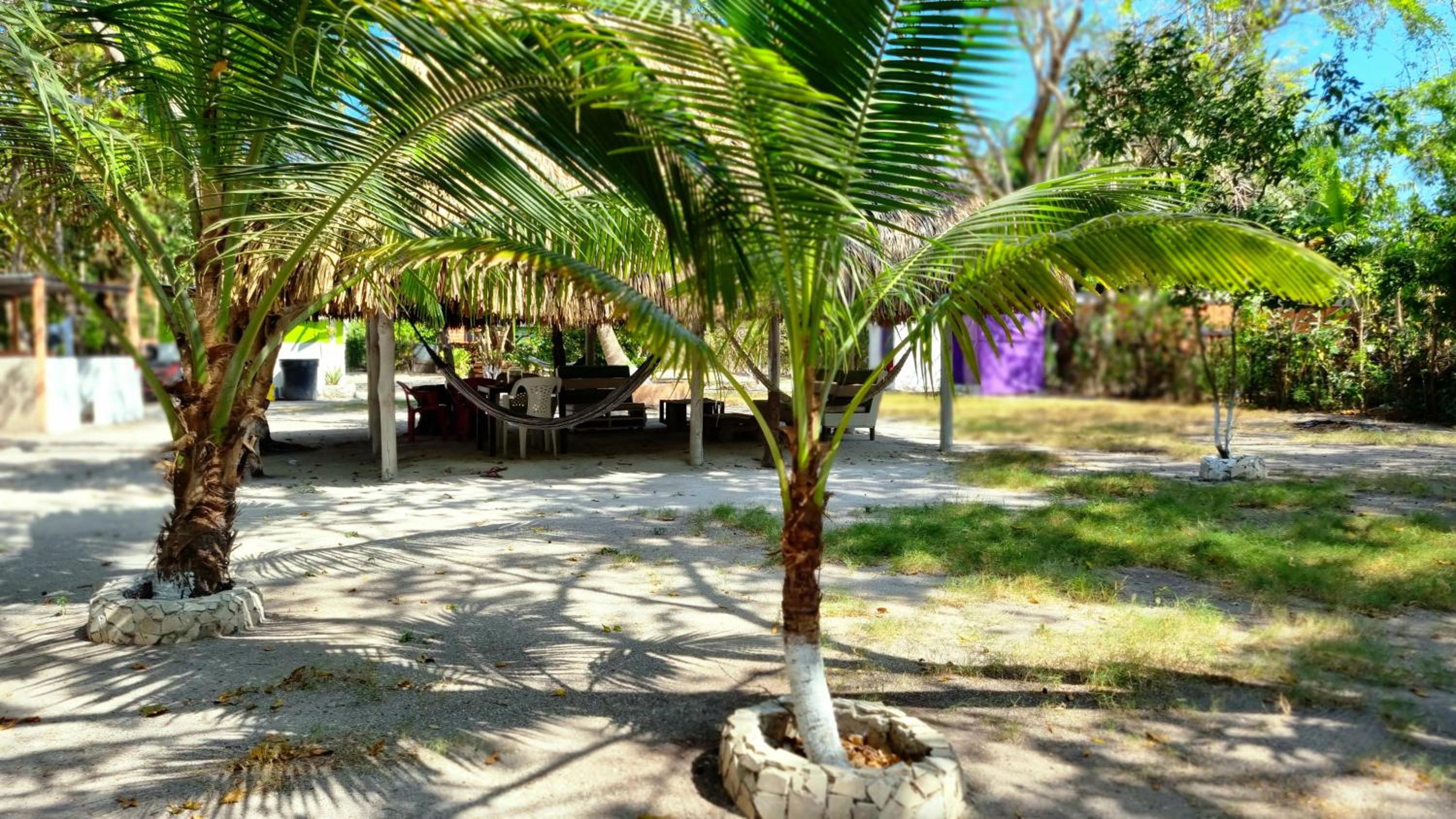 Eco-Camping El Frutal