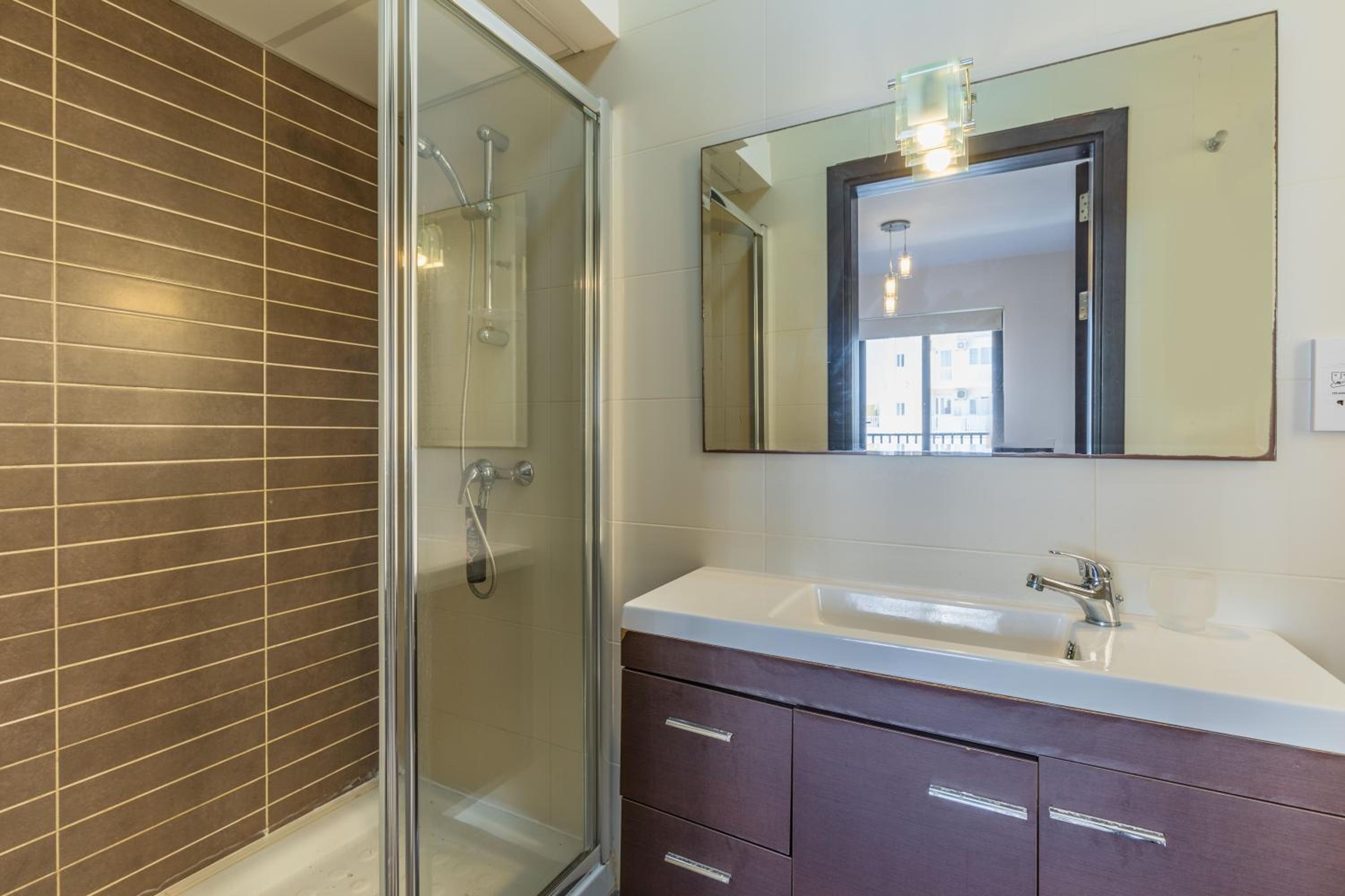 Sea View Apartment With Terrace In Central Marsaskala view 3