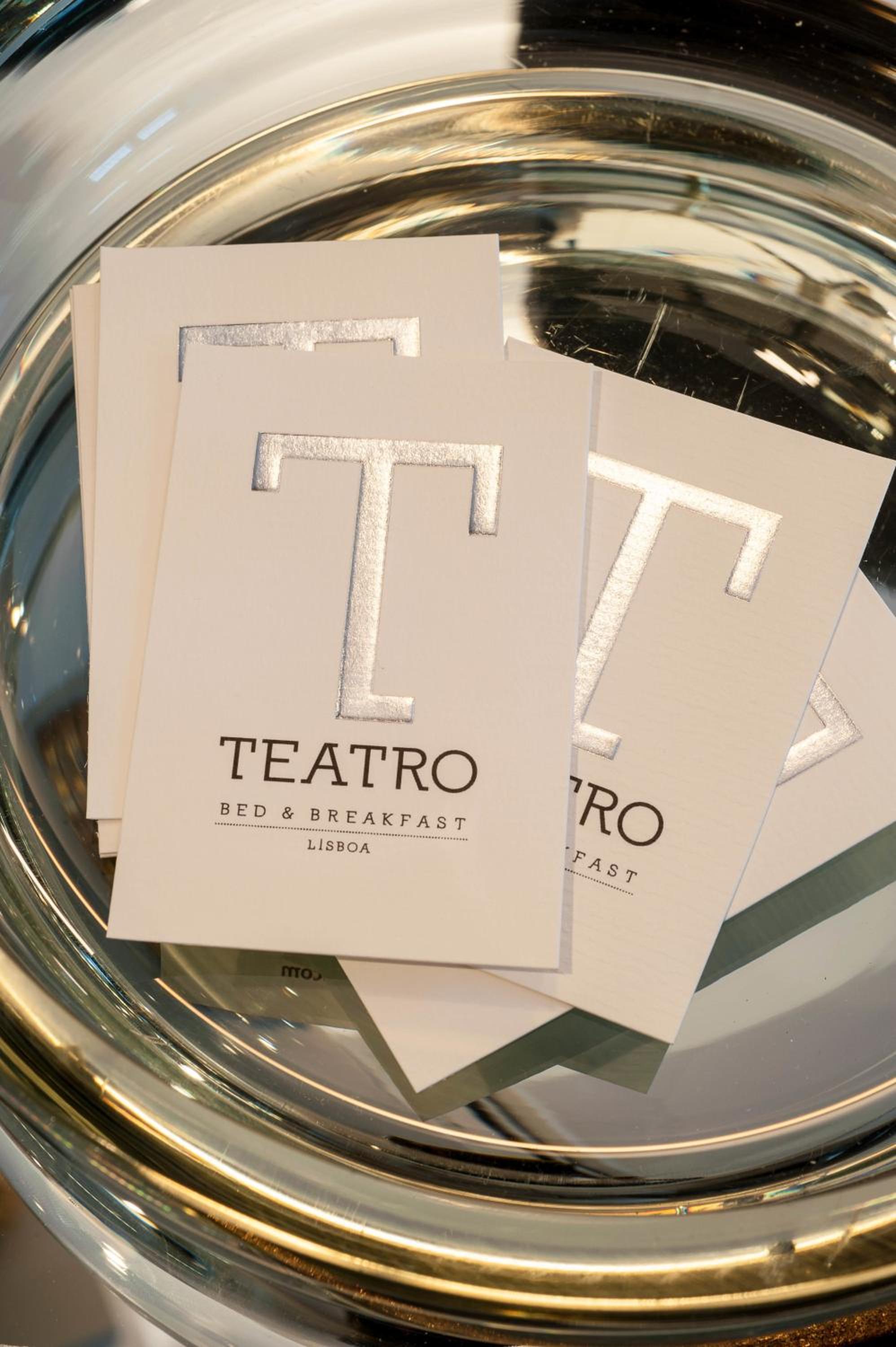 Teatro Boutique Rooms & Suites