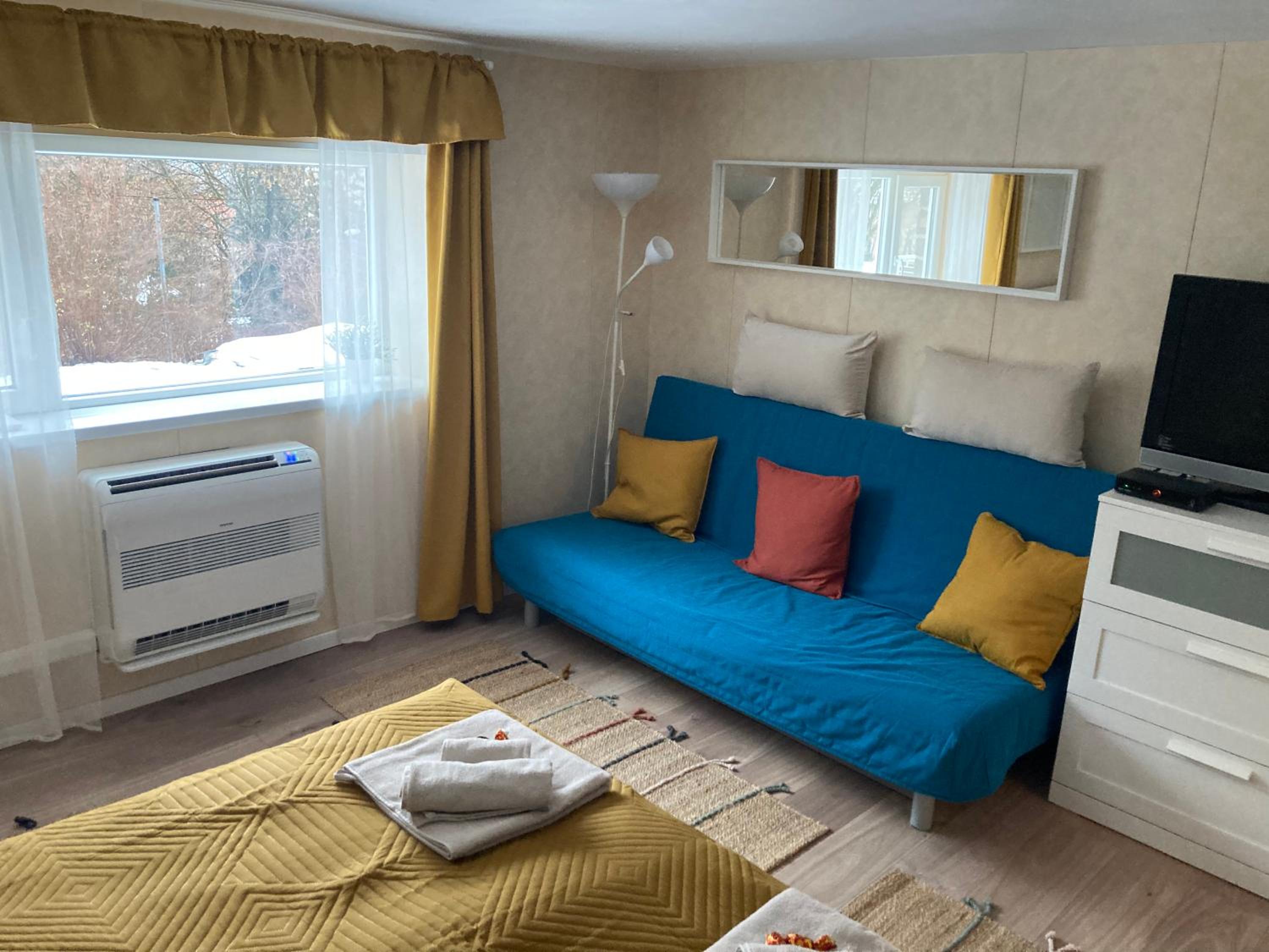 Lilakő Apartman