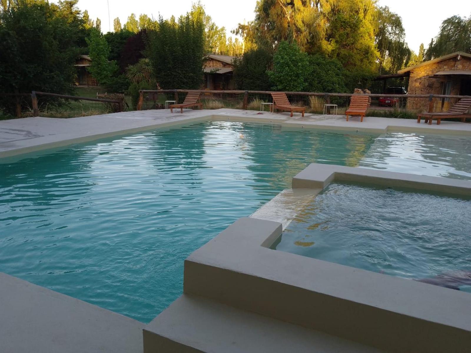 Cabañas Villa Bonita