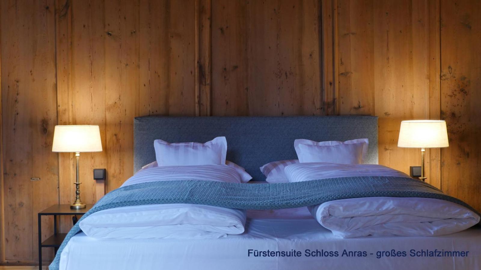 Landhaus & Schloss Anras