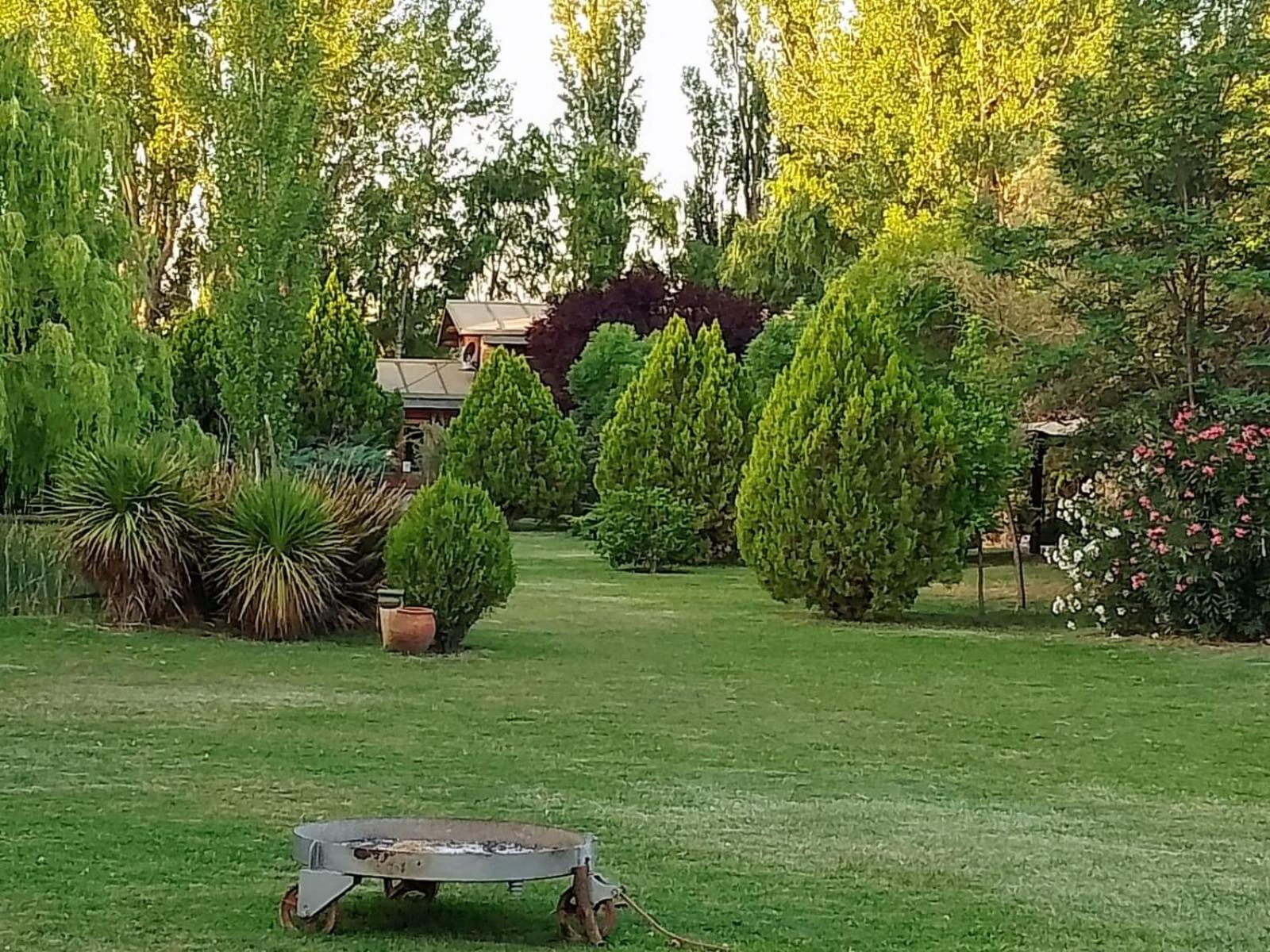 Cabañas Villa Bonita