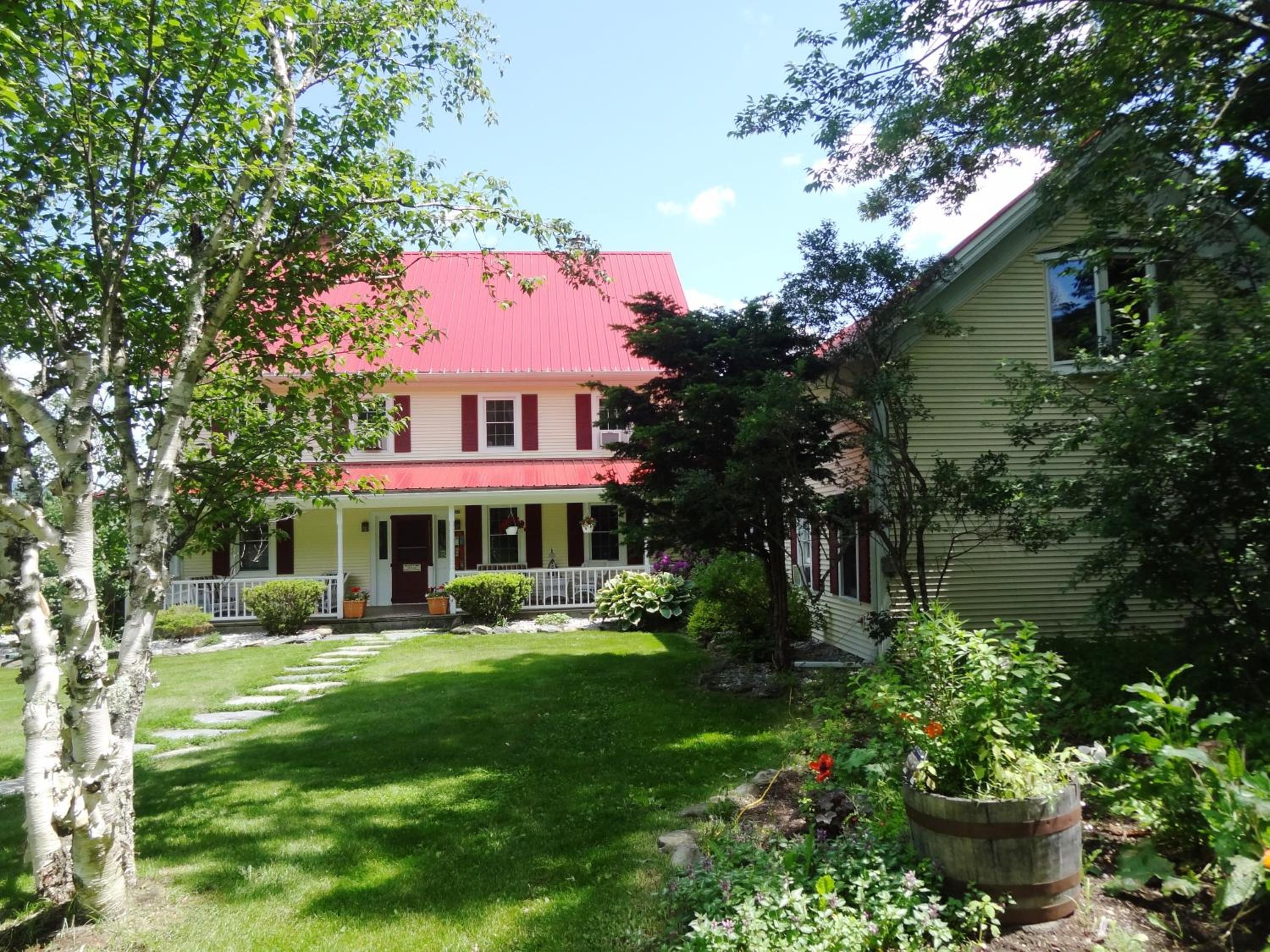 Inn at Buck Hollow Farm