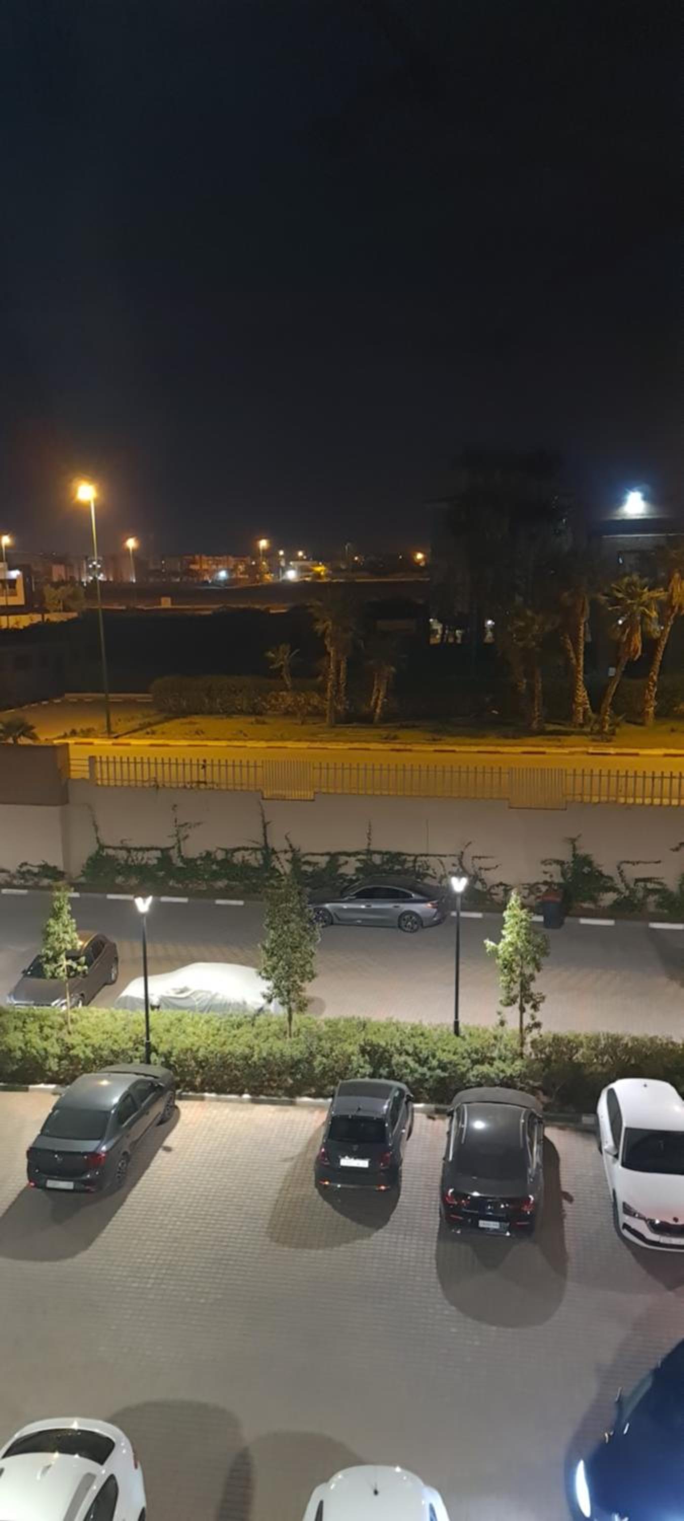 parking