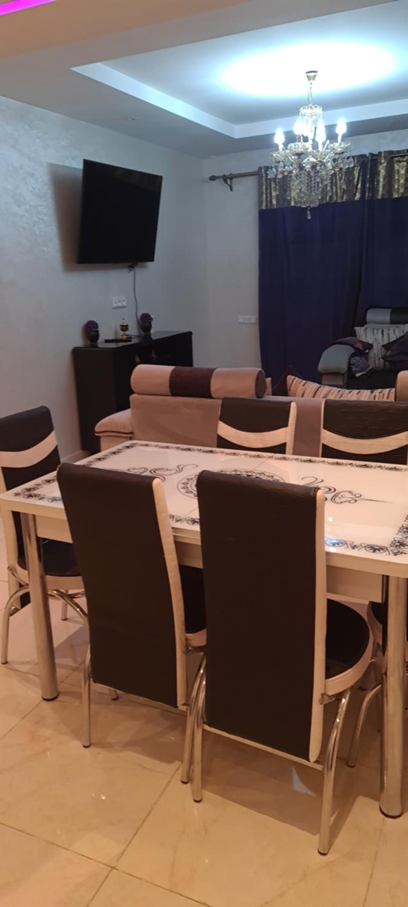Wonderful Apartment in the best area of ​​Marrakech view 3