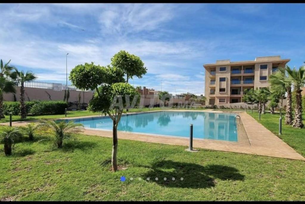 Wonderful Apartment in the best area of ​​Marrakech view 5