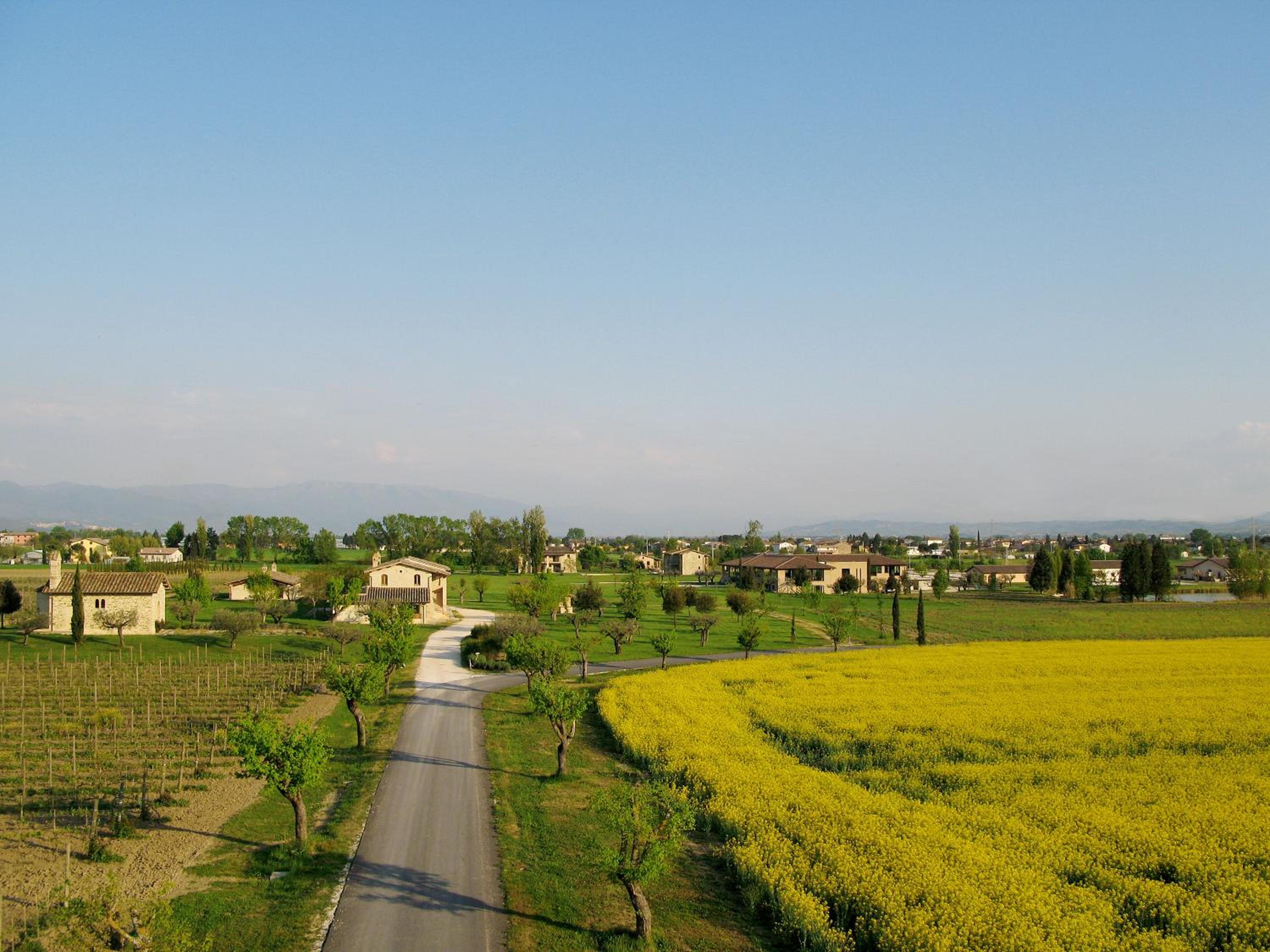 Valle di Assisi Country Apartments