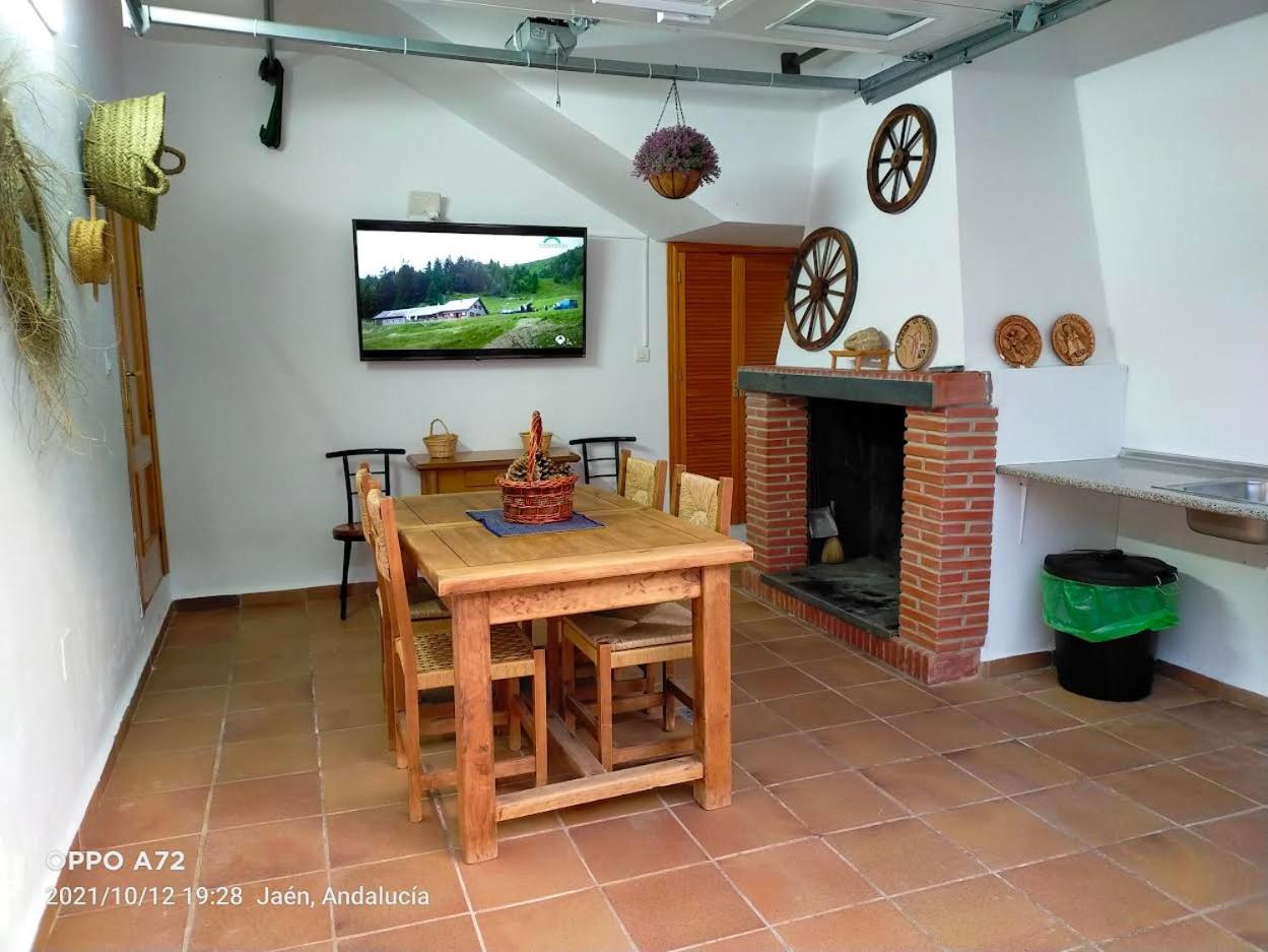 CASA PUERTA DEL BOROSA