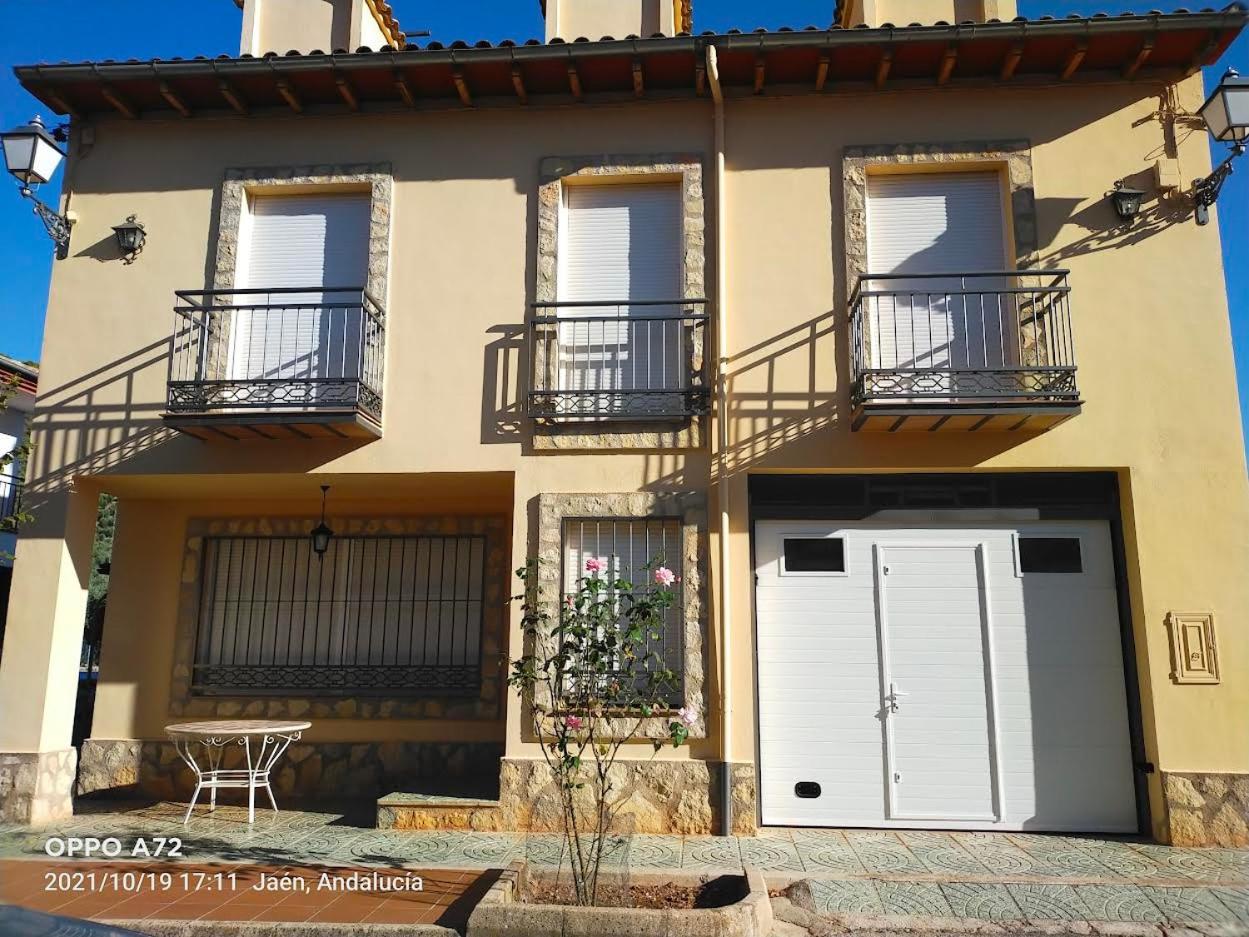 CASA PUERTA DEL BOROSA