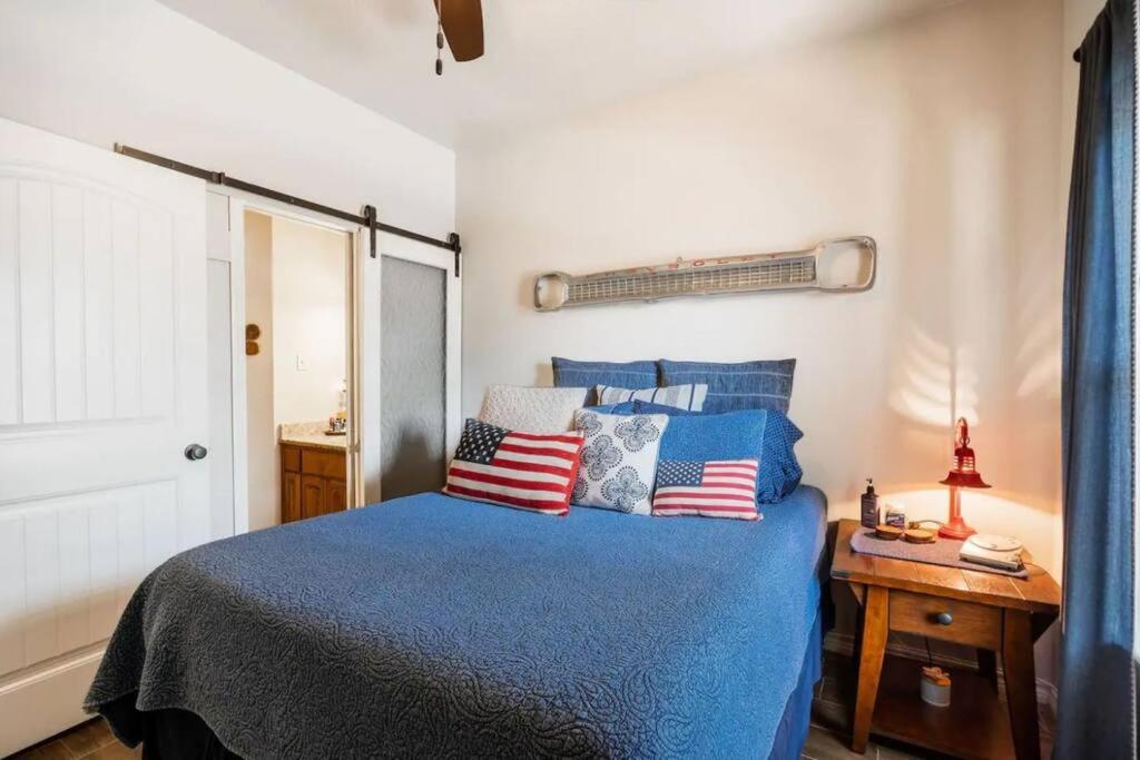 Guadalupe Getaway