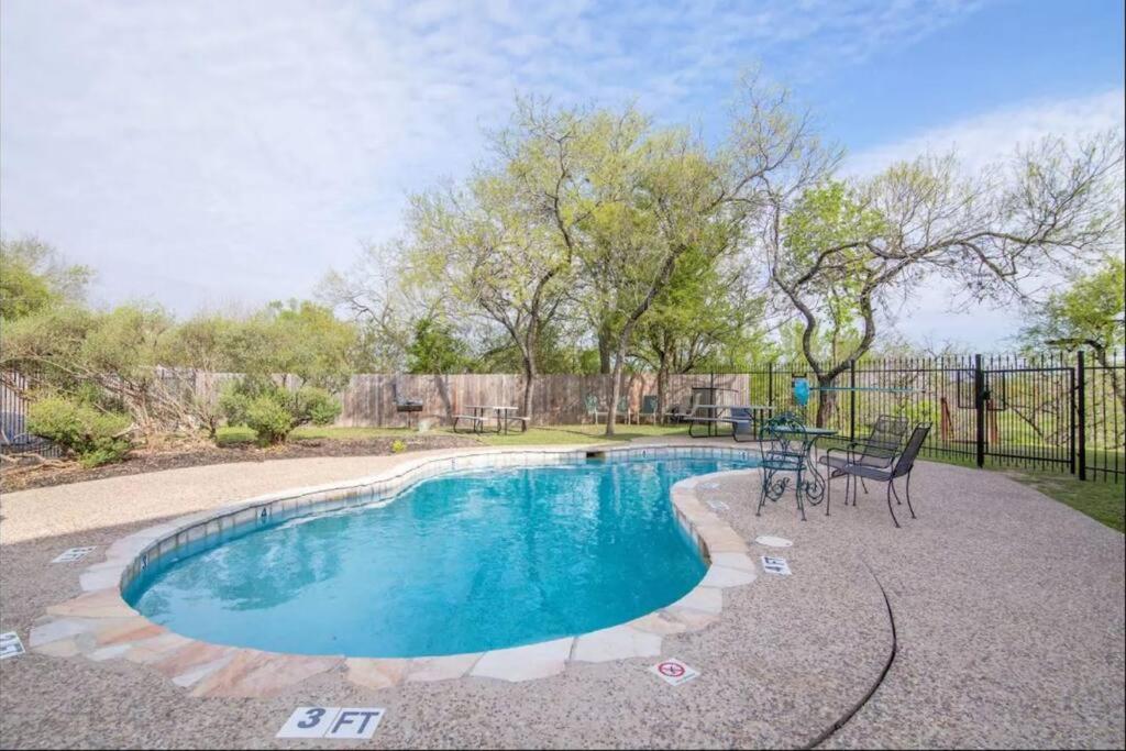 Guadalupe Getaway