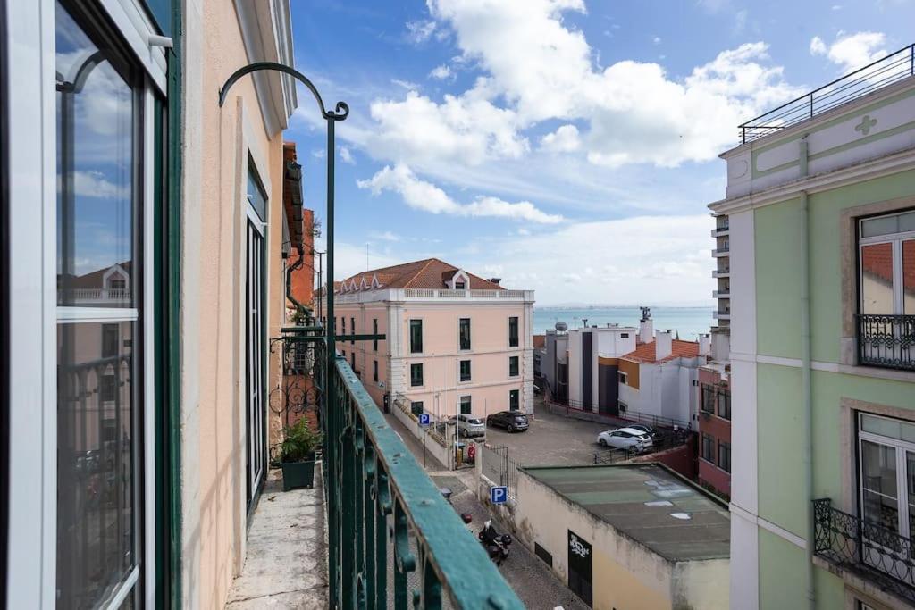 High on Lisbon view 4