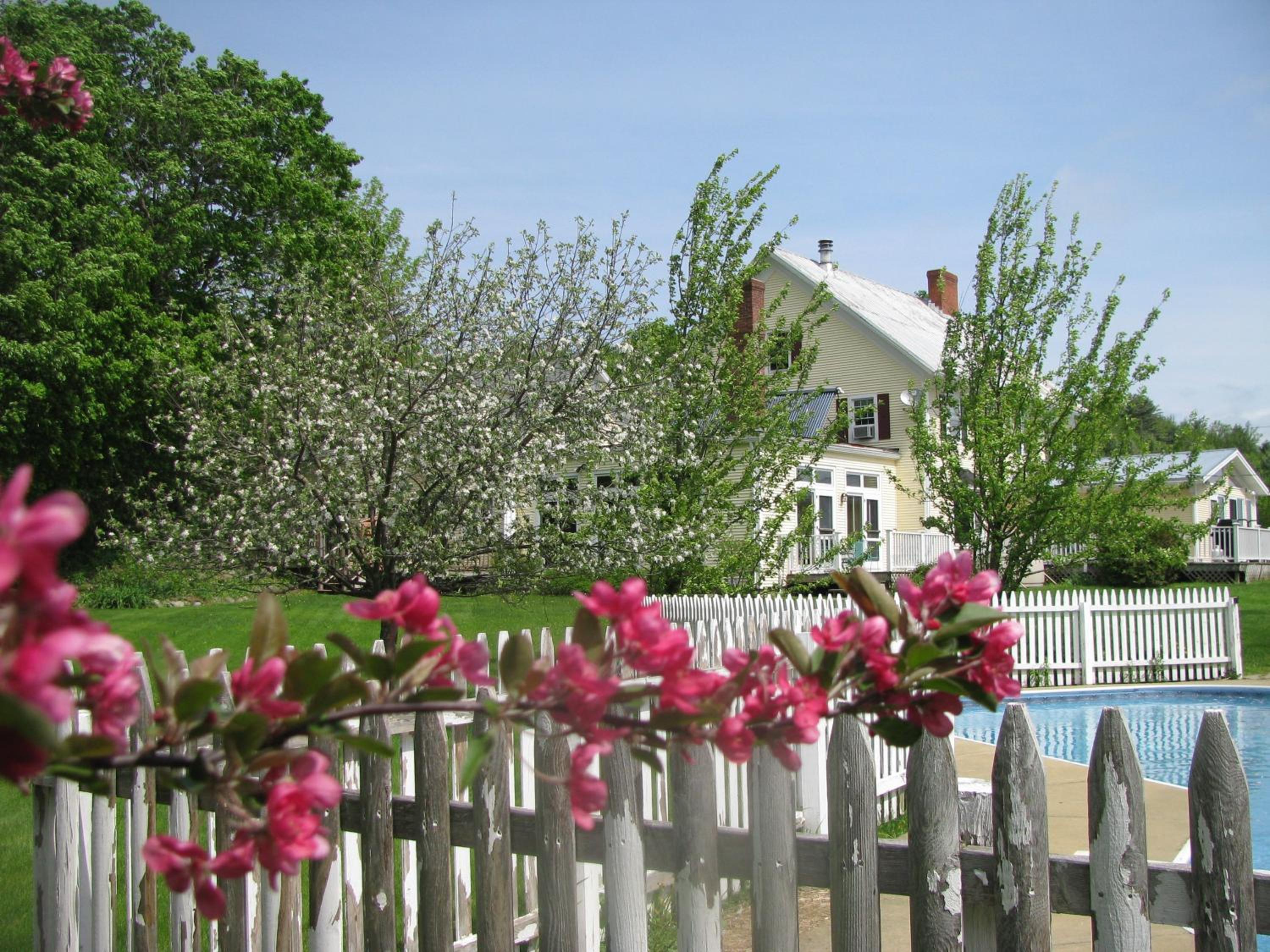 Inn at Buck Hollow Farm