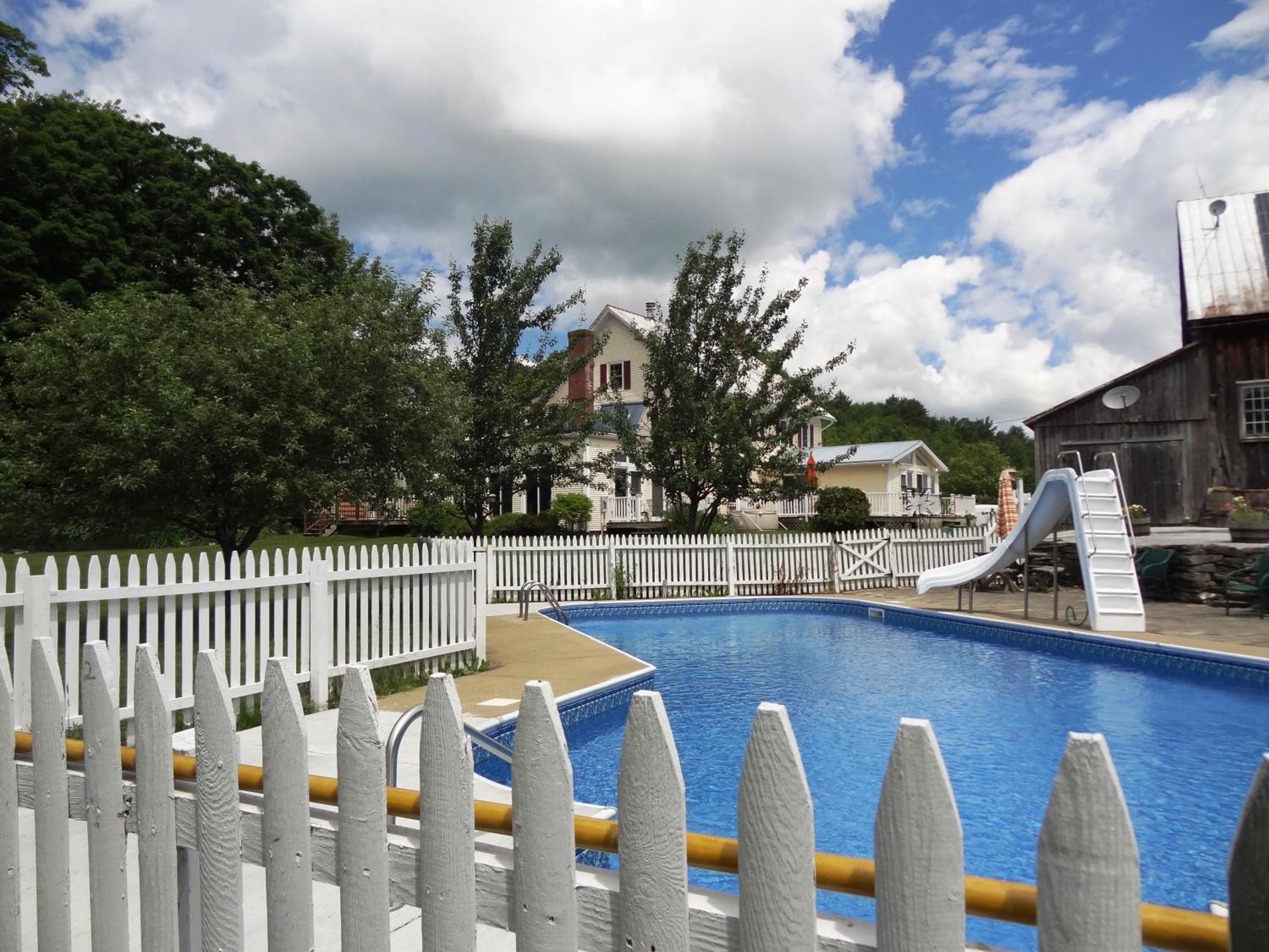 Inn at Buck Hollow Farm