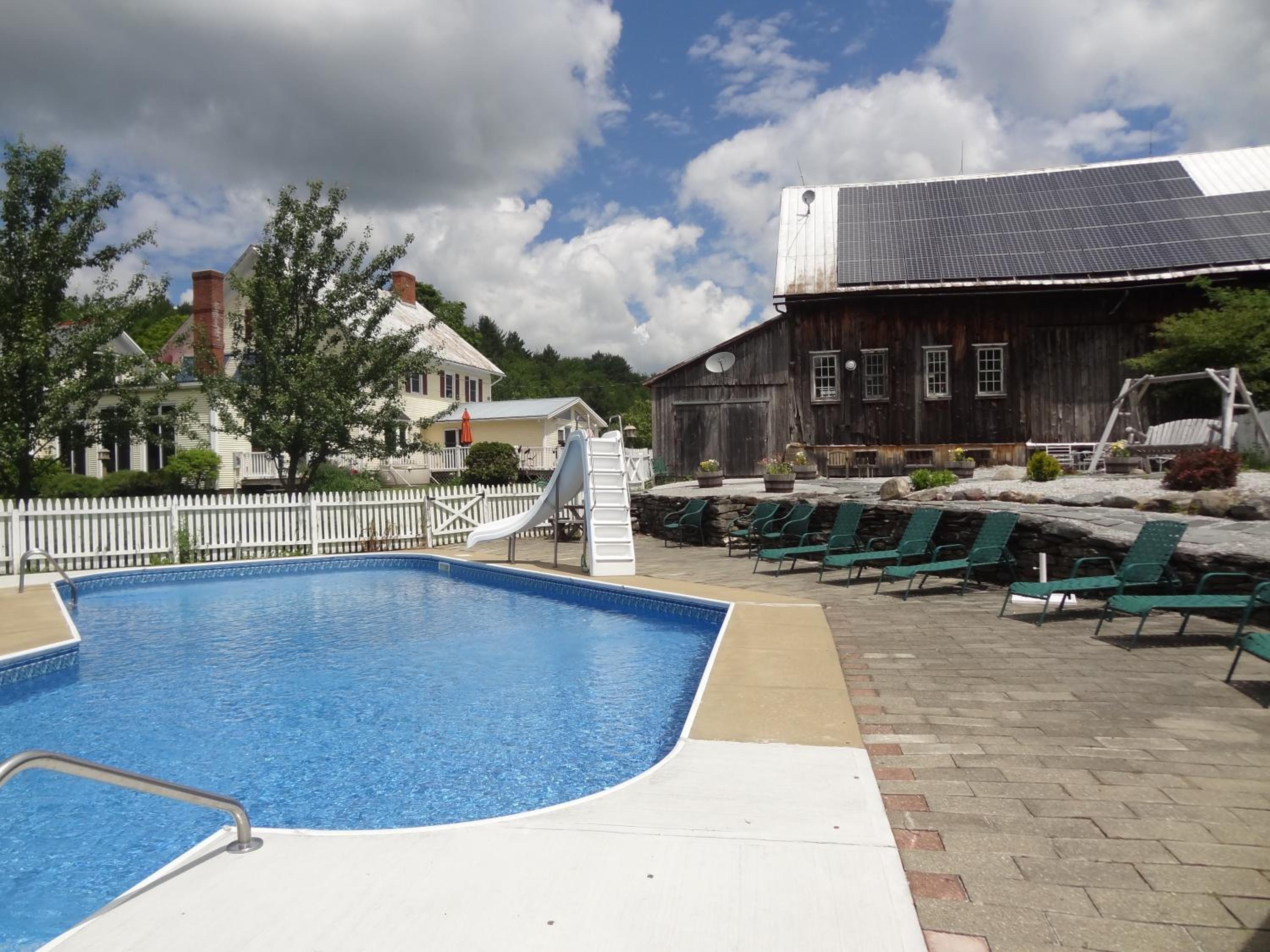 Inn at Buck Hollow Farm
