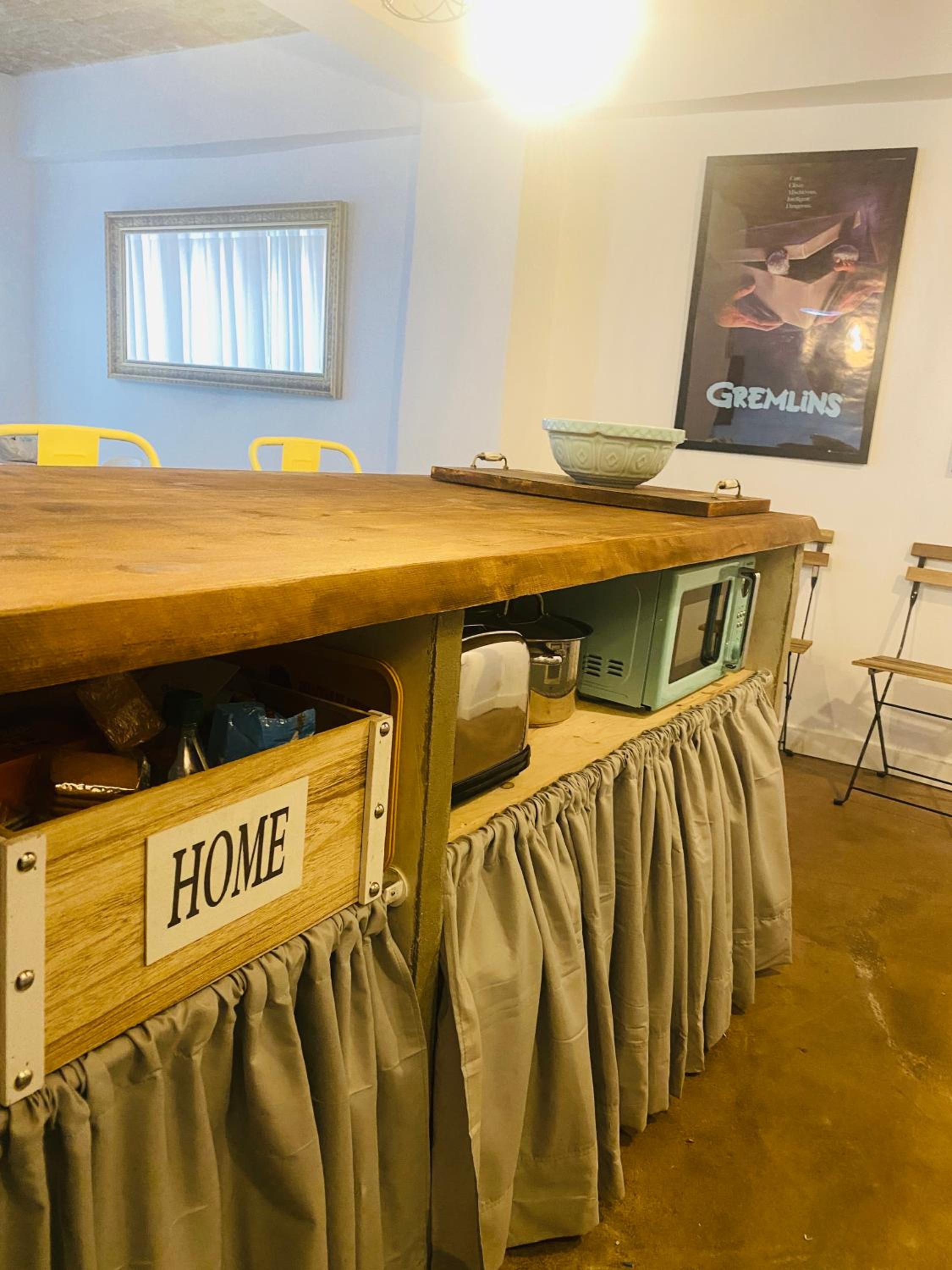 kitchen