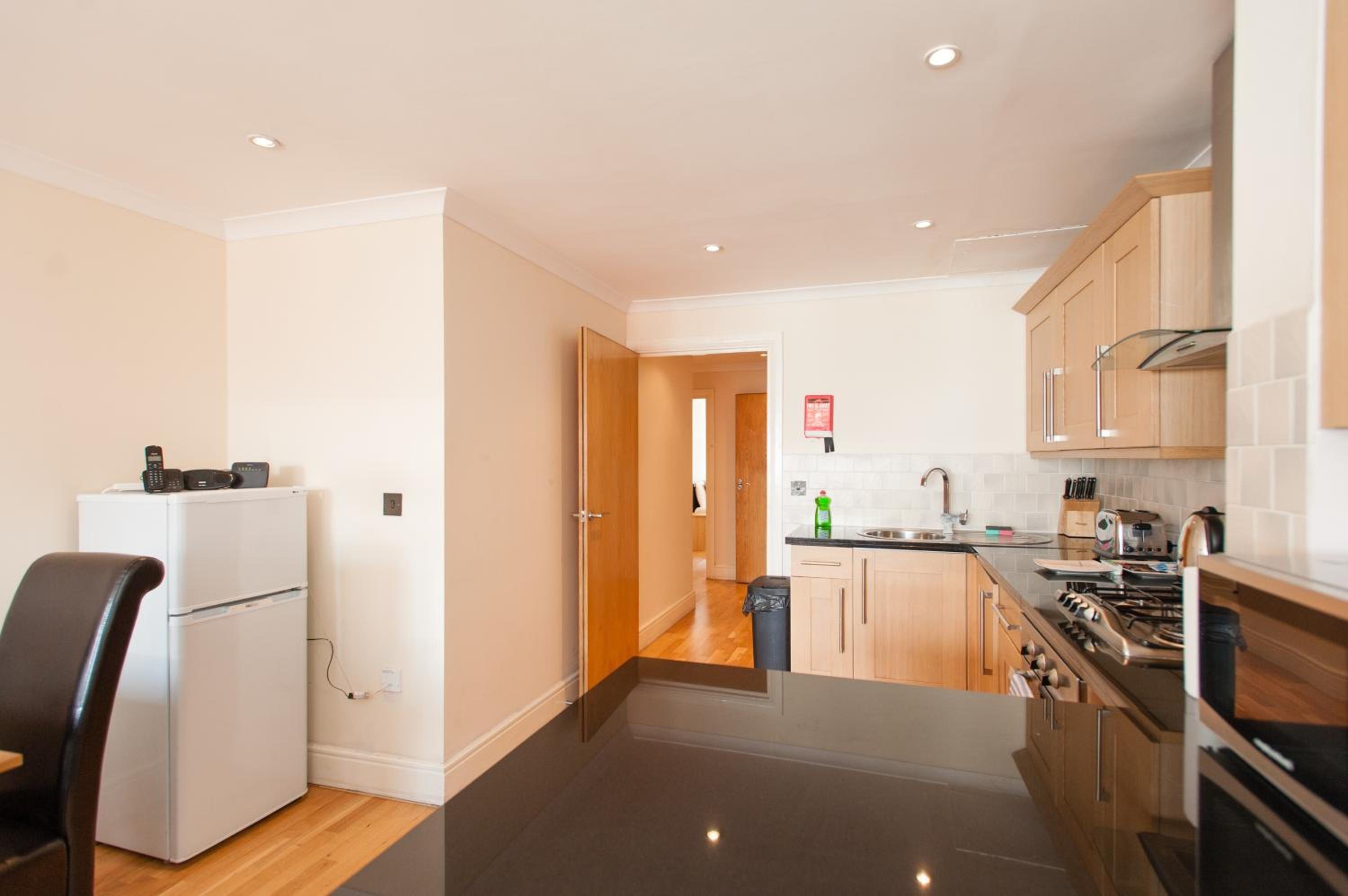 London Serviced Apartments