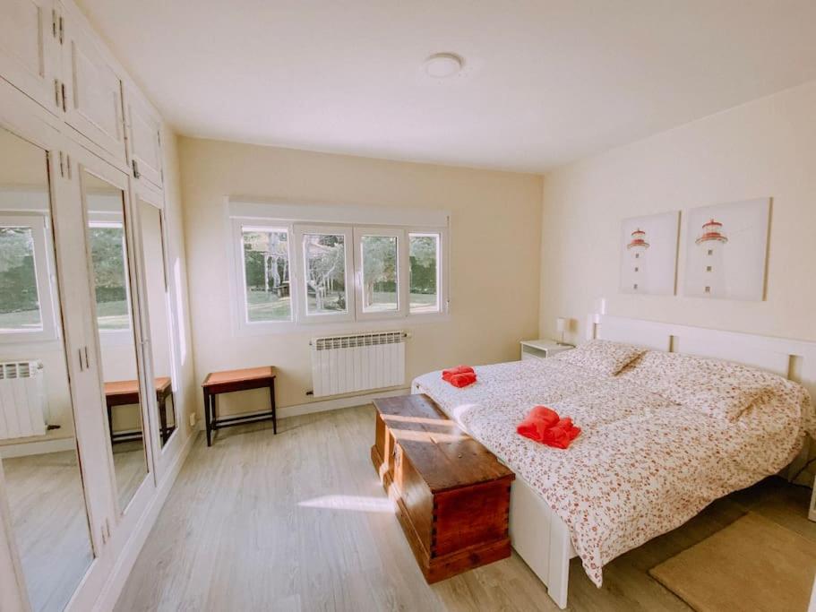Apartamento en Chalet La Rana Real