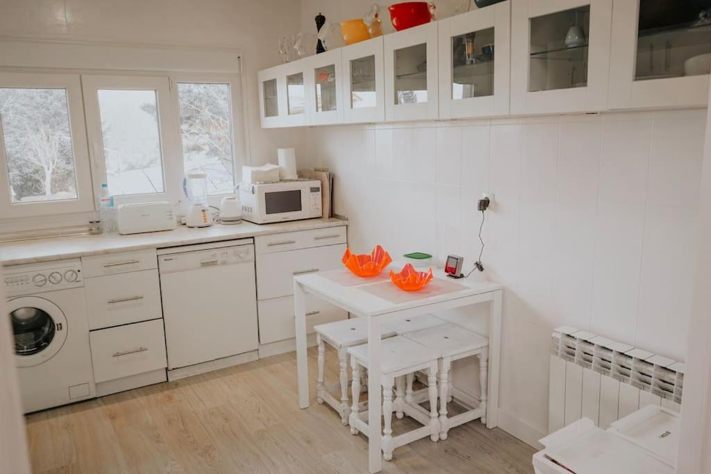 Apartamento en Chalet La Rana Real