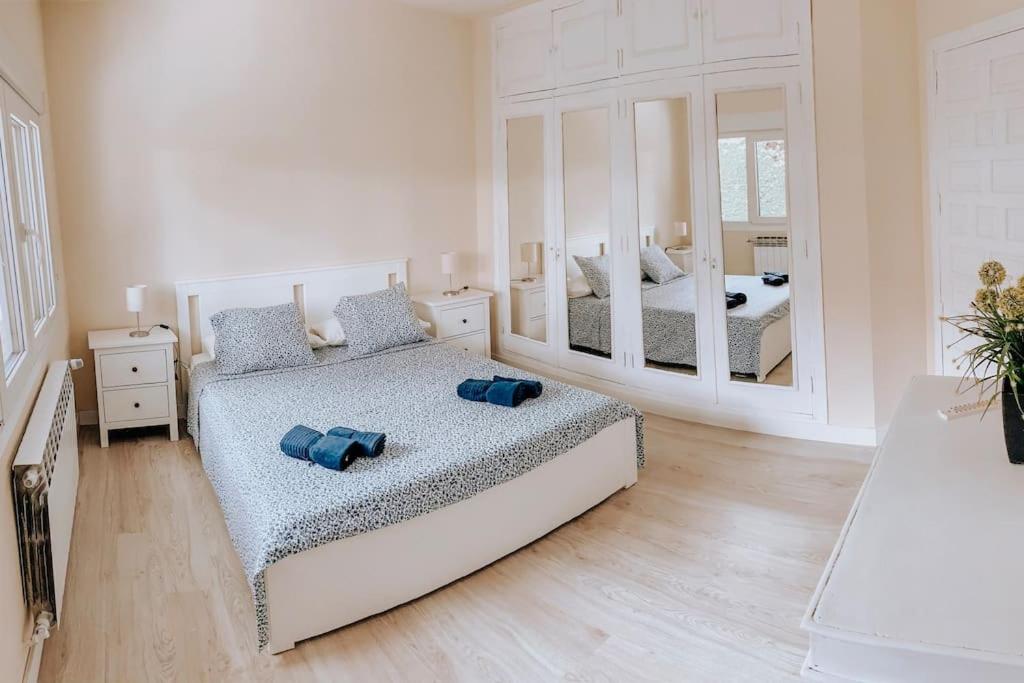 Apartamento en Chalet La Rana Real