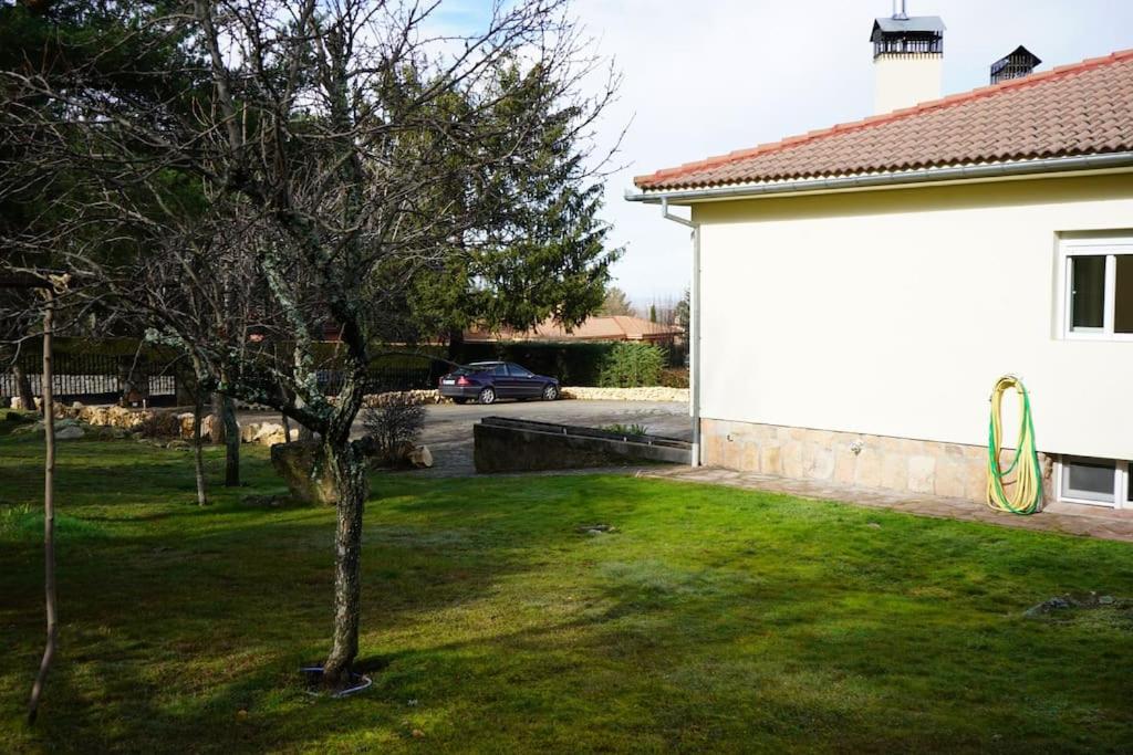 Apartamento en Chalet La Rana Real