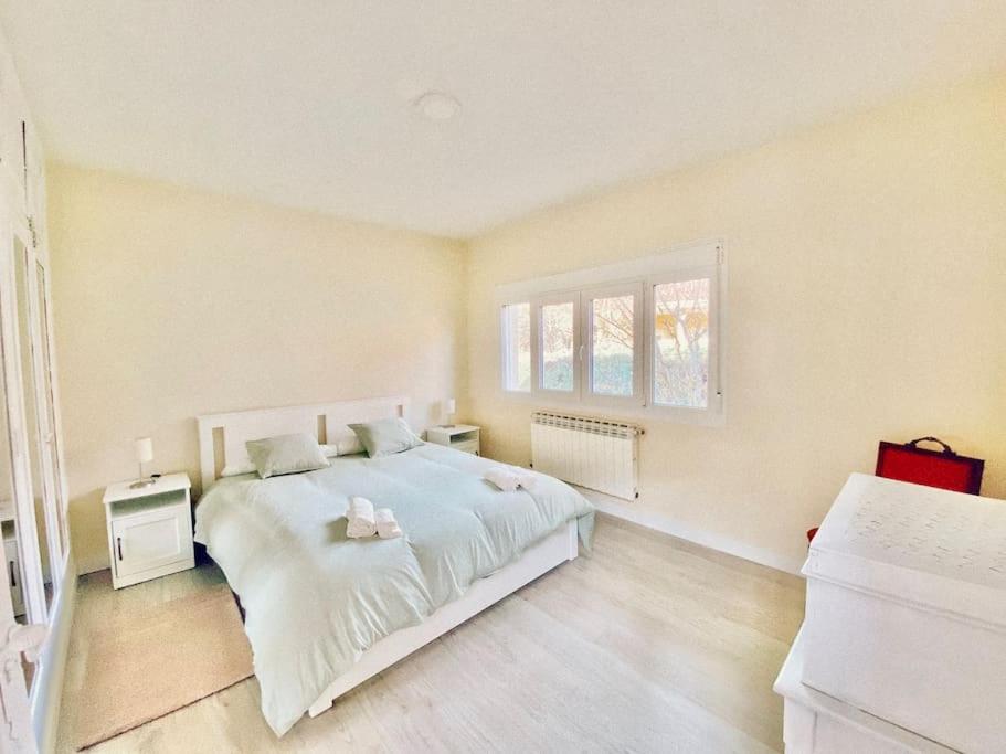Apartamento en Chalet La Rana Real