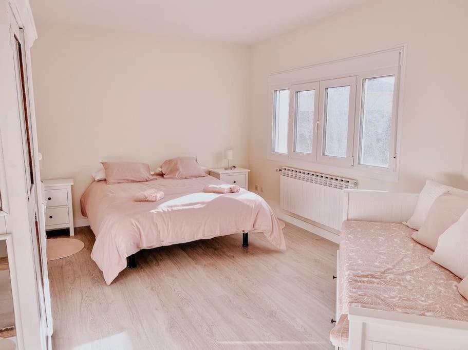 Apartamento en Chalet La Rana Real