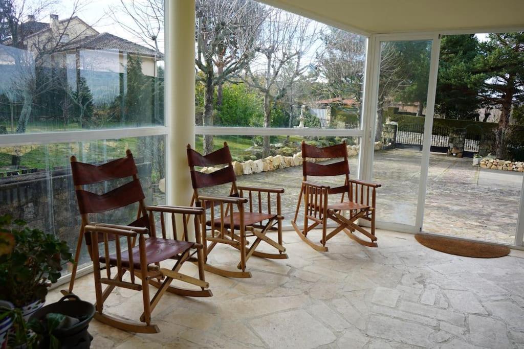 Apartamento en Chalet La Rana Real