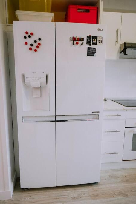 Apartamento en Chalet La Rana Real