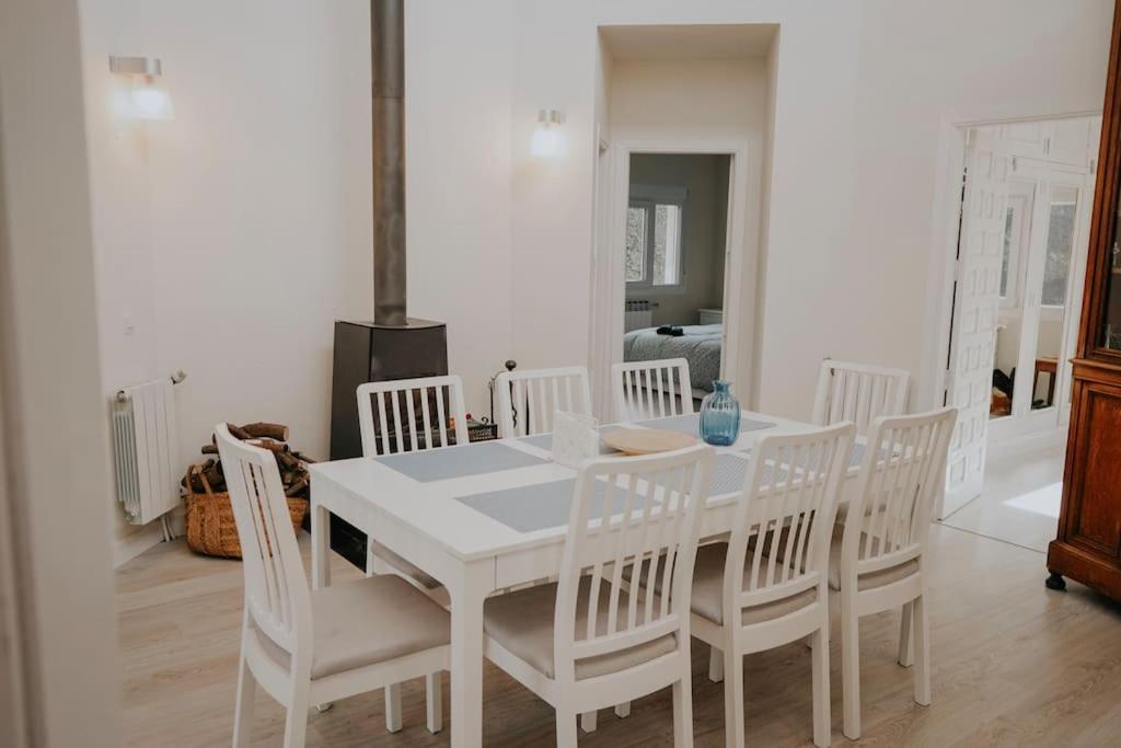 Apartamento en Chalet La Rana Real