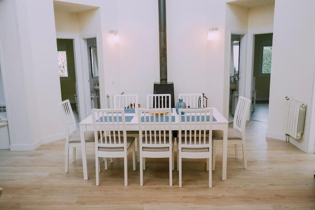 Apartamento en Chalet La Rana Real